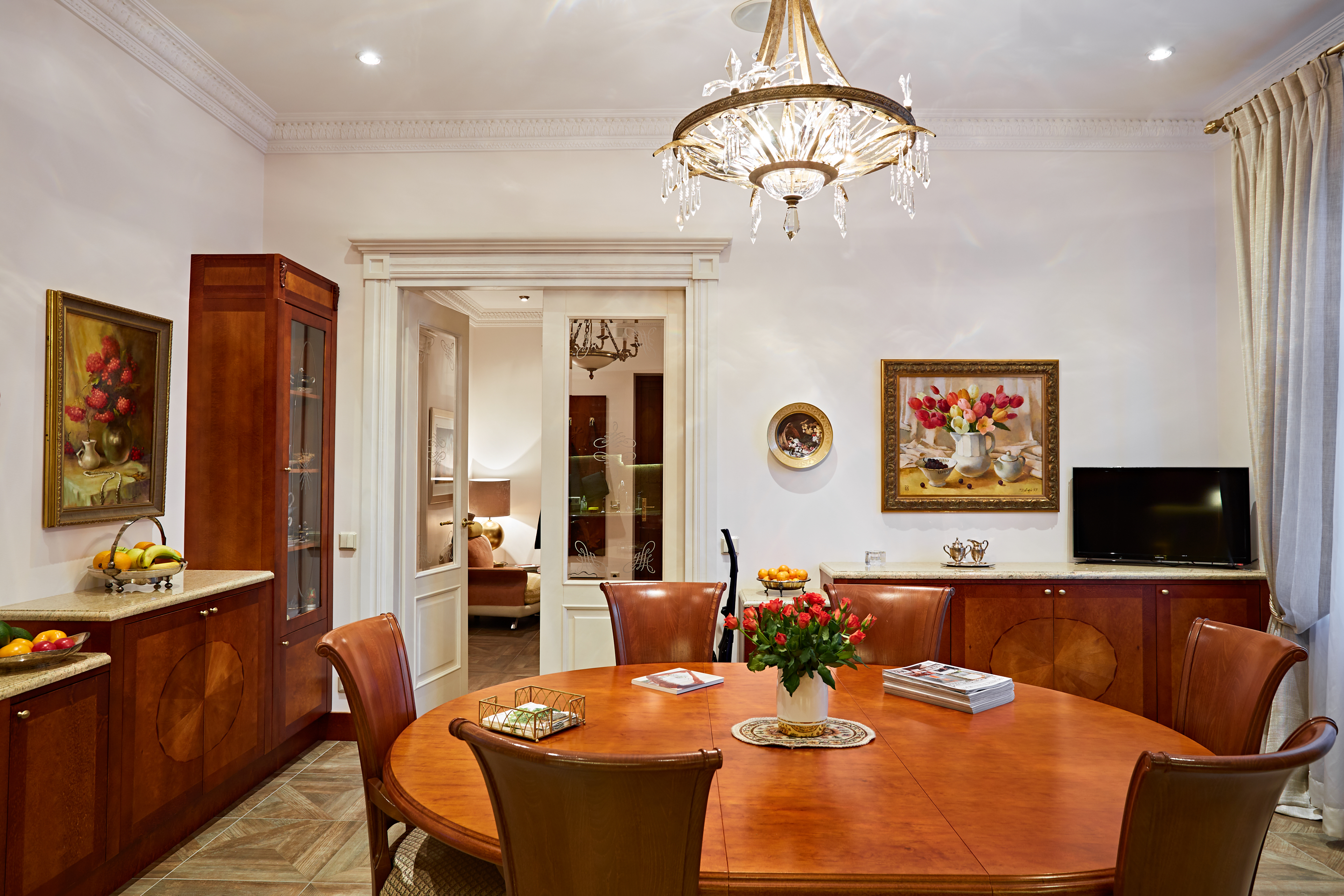  Elegant Apartment in Quiet Center of Riga - 物件實景