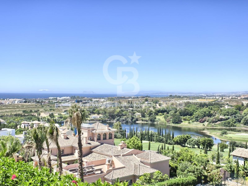 Benahavís, Andalusia, ES, 4 Bedrooms Bedrooms, ,5 BathroomsBathrooms,Residential,For Sale,1846811