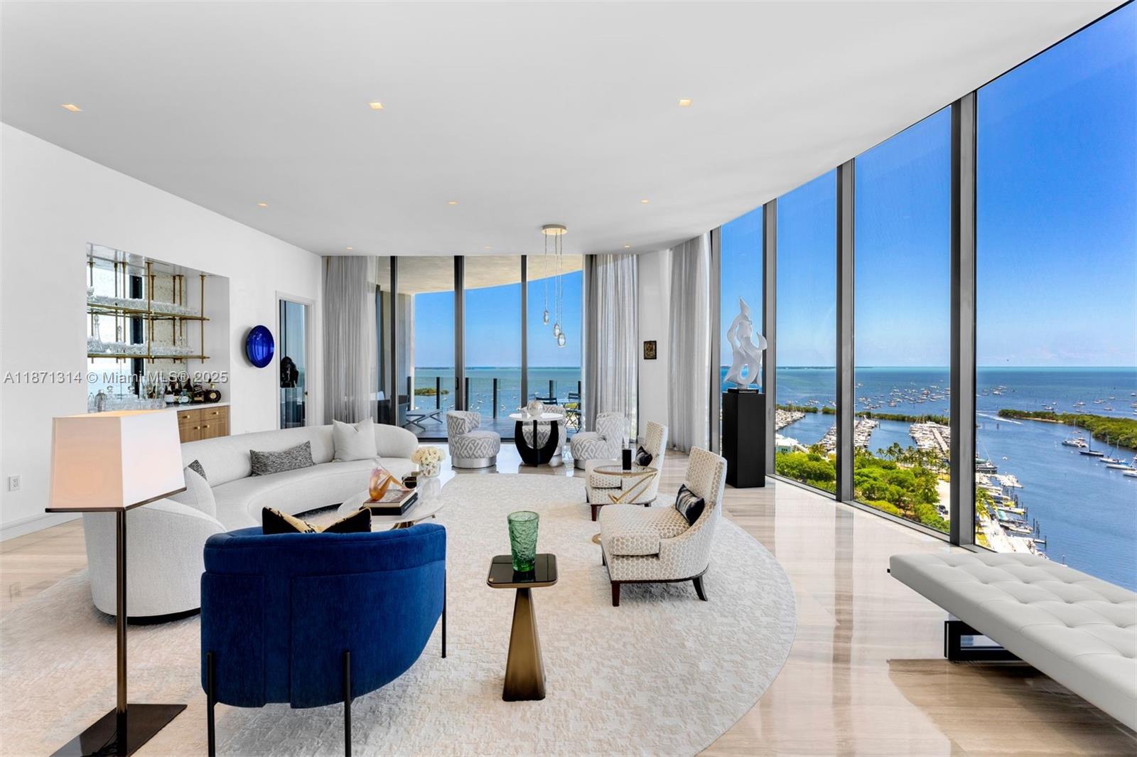 Coconut Grove, Florida, 33133, United States, 4 Bedrooms Bedrooms, ,5 BathroomsBathrooms,Residential,For Sale,1939208