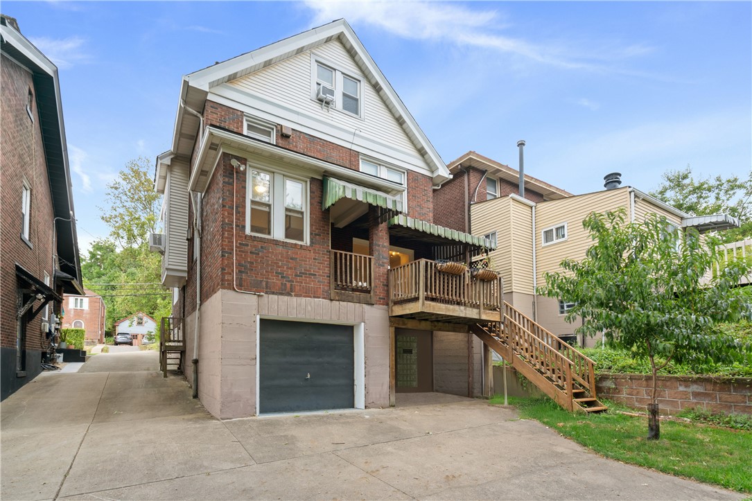 Squirrel Hill, Pennsylvania, 15217, United States, 5 Bedrooms Bedrooms, ,4 BathroomsBathrooms,Residential,For Sale,1940263