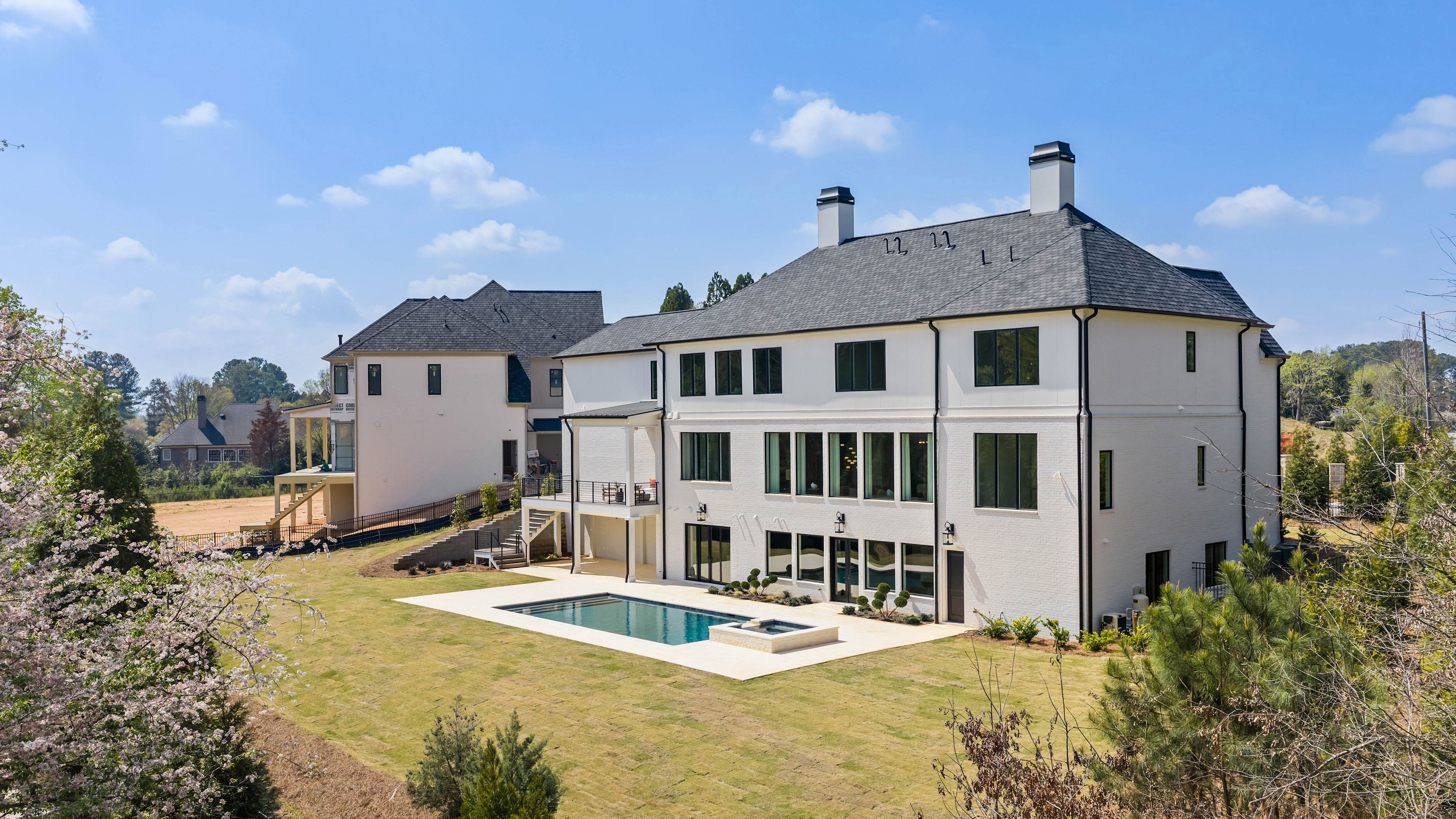  Stunning New Construction in Sought-After East Cobb - 物件實景