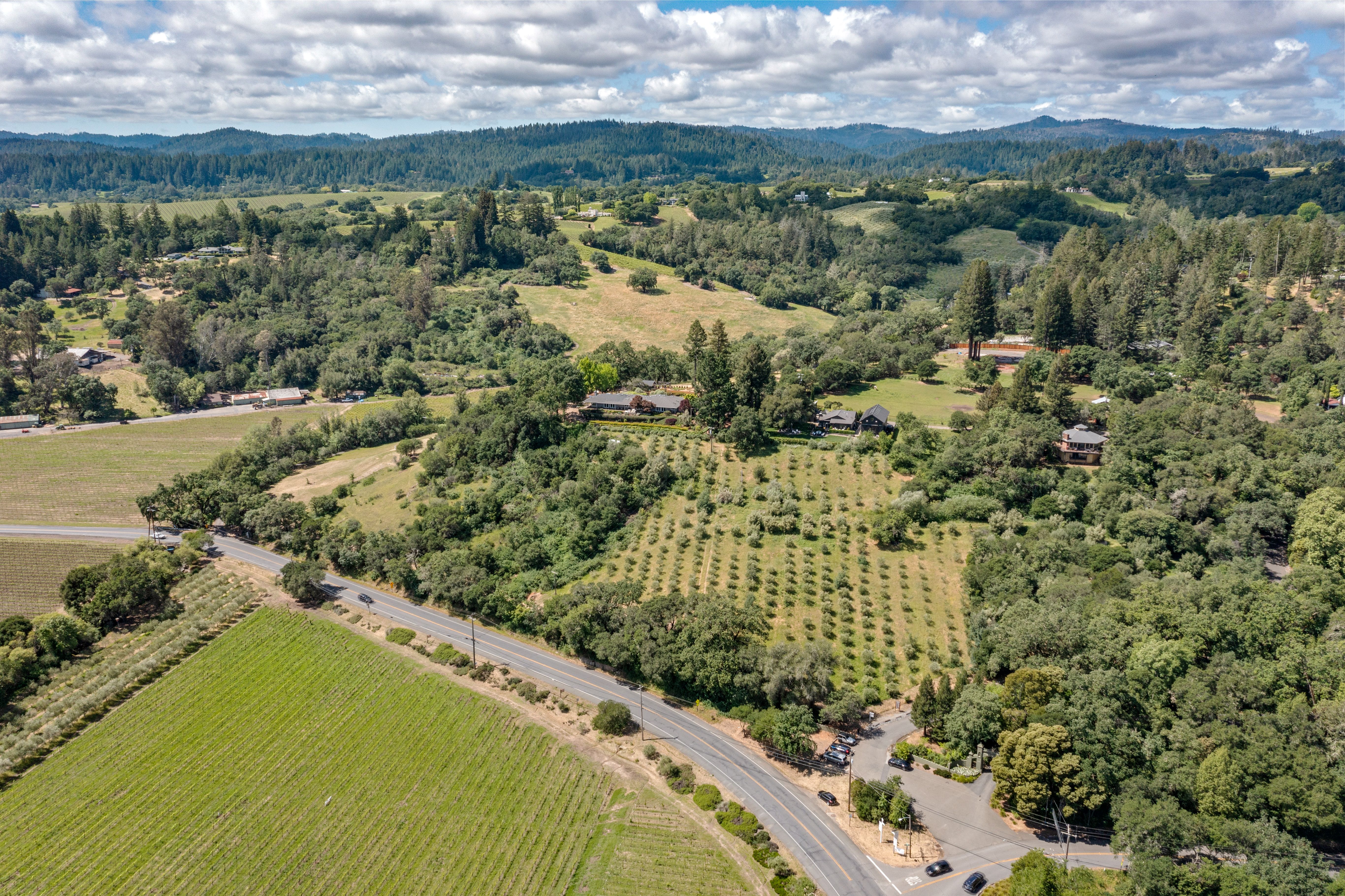  1077 Westside Road, Healdsburg, CA 95448 - 物件實景
