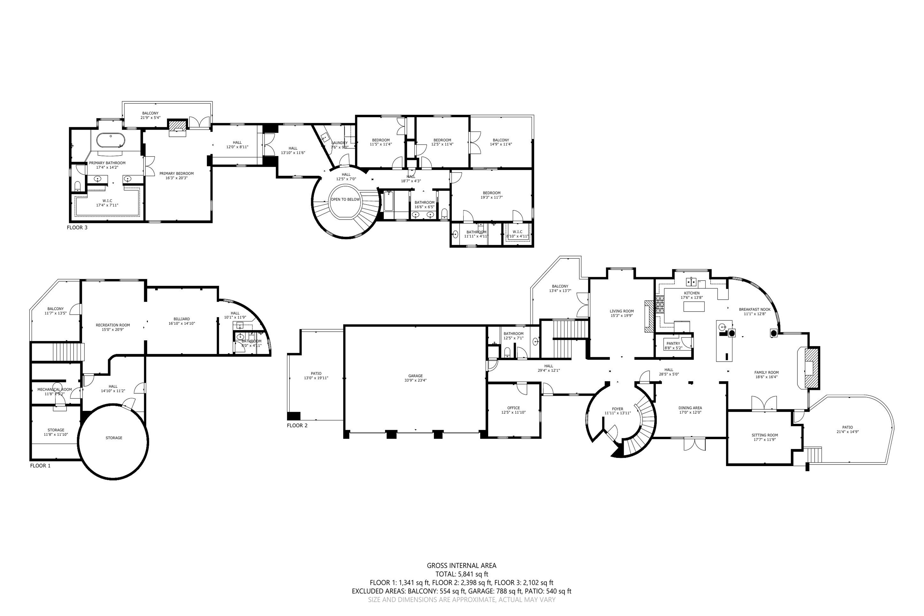  An Extraordinary Round Hill Estate Defined by Privacy, Views, and Sophistication - 物件實景