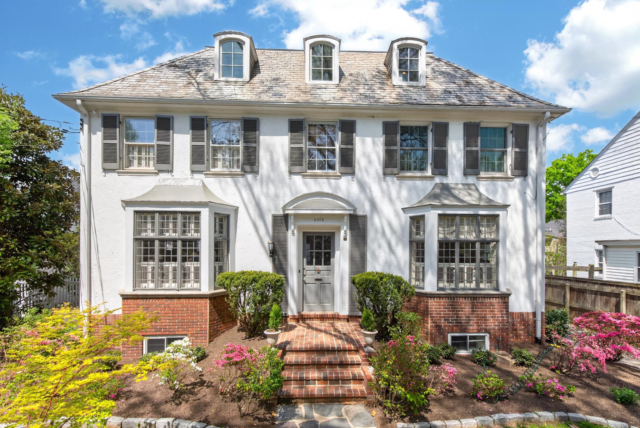  4305 Bradley Lane, Chevy Chase, MD, 20815 - 物件實景
