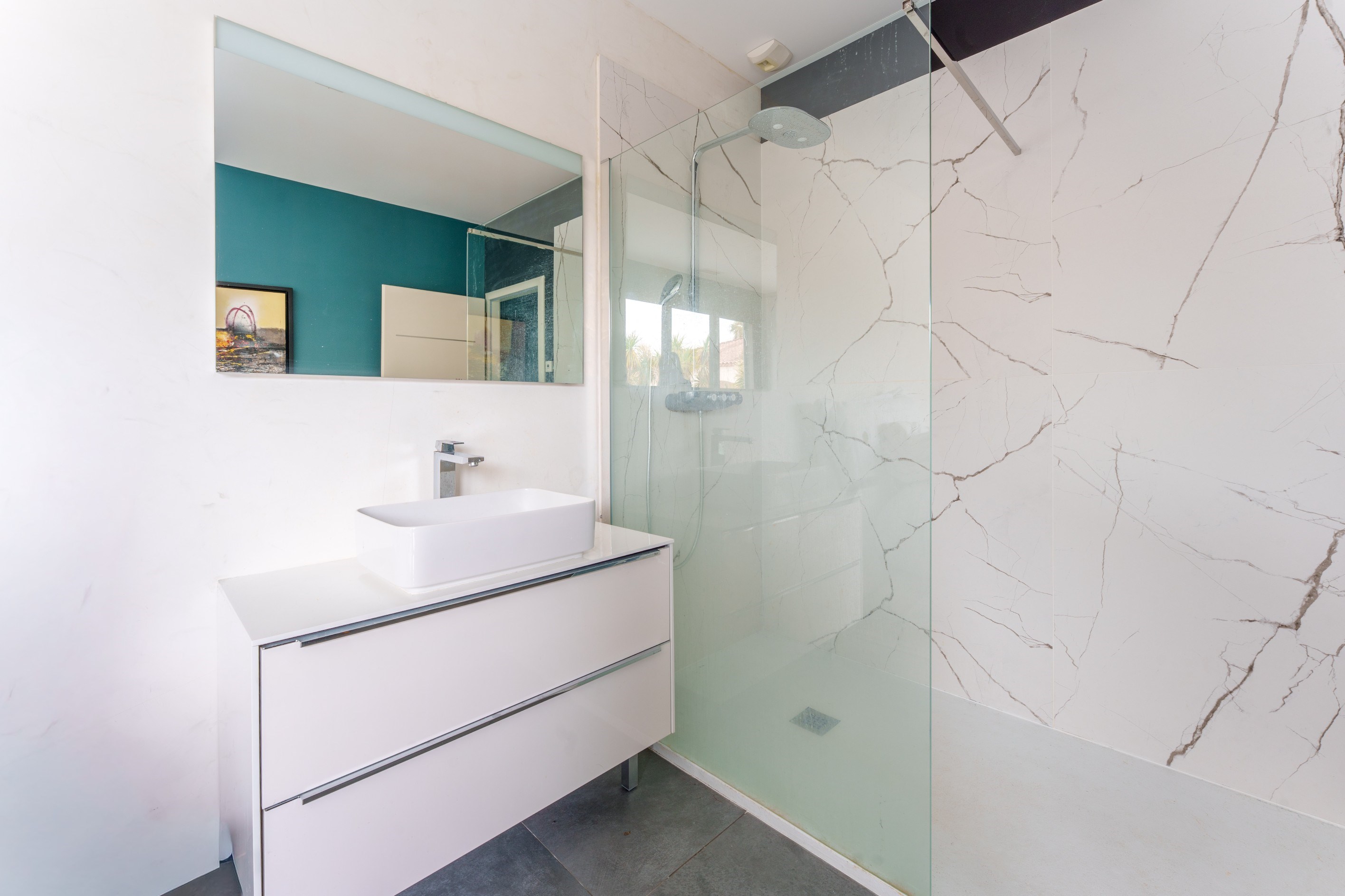  Lattes - Contemporary villa with swimming pool and jacuzzi - 物件實景
