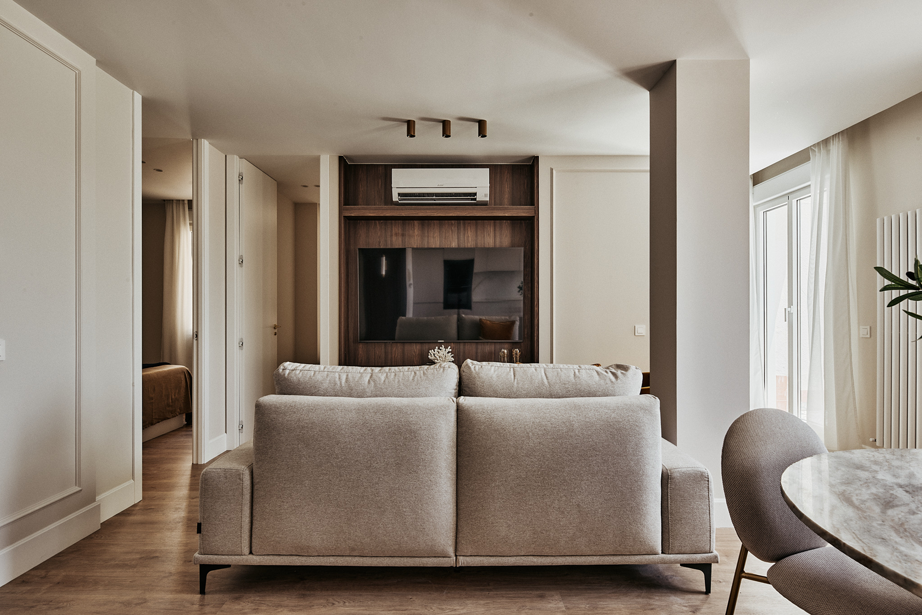  Flat 118m 3 bedrooms in Barrio Salamanca, Madrid - 物件實景