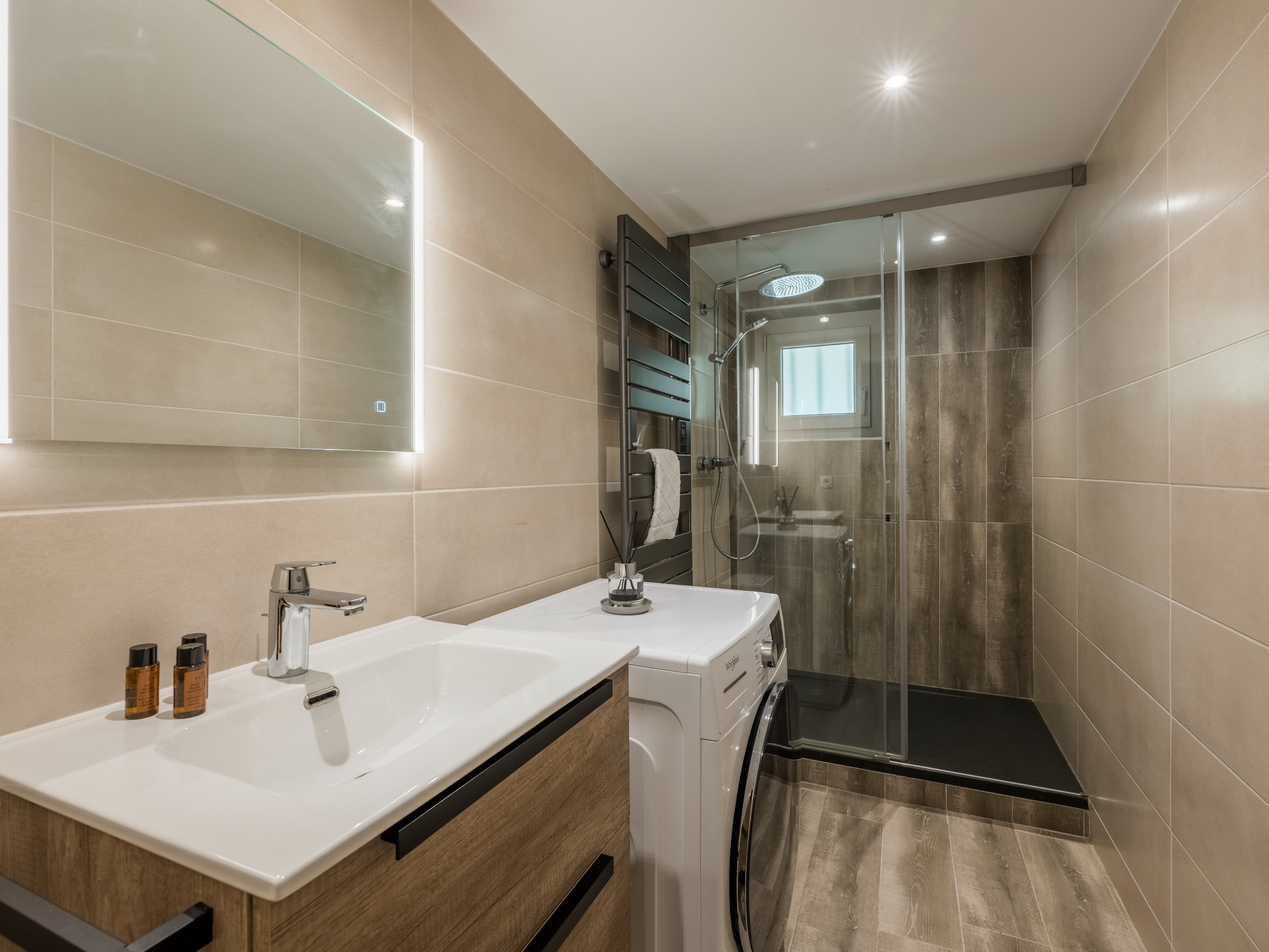  EXCLUSIVE - CHALET BORÉAL - 物件實景