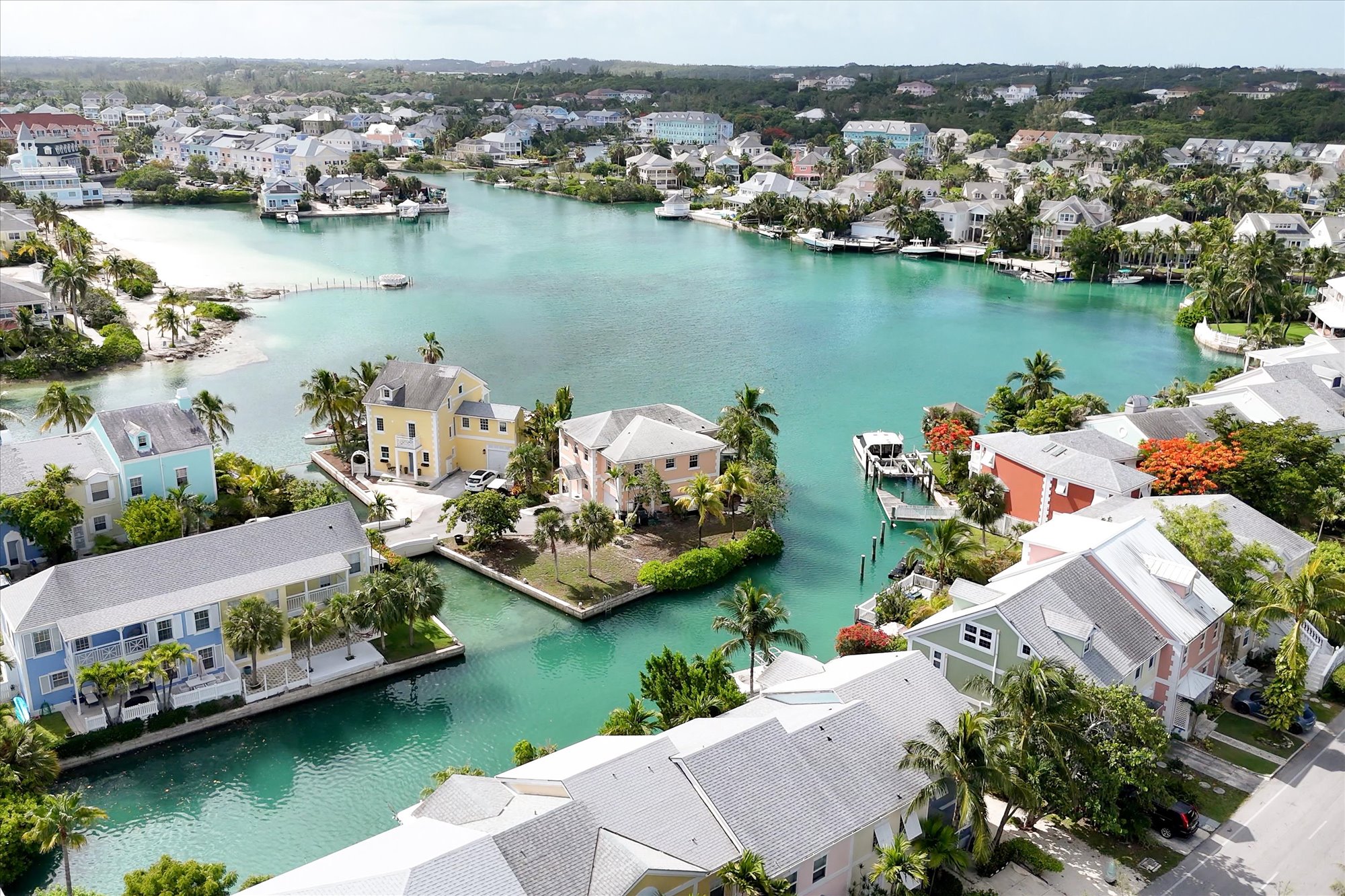  21 Clipper Island, Sandyport - 物件實景