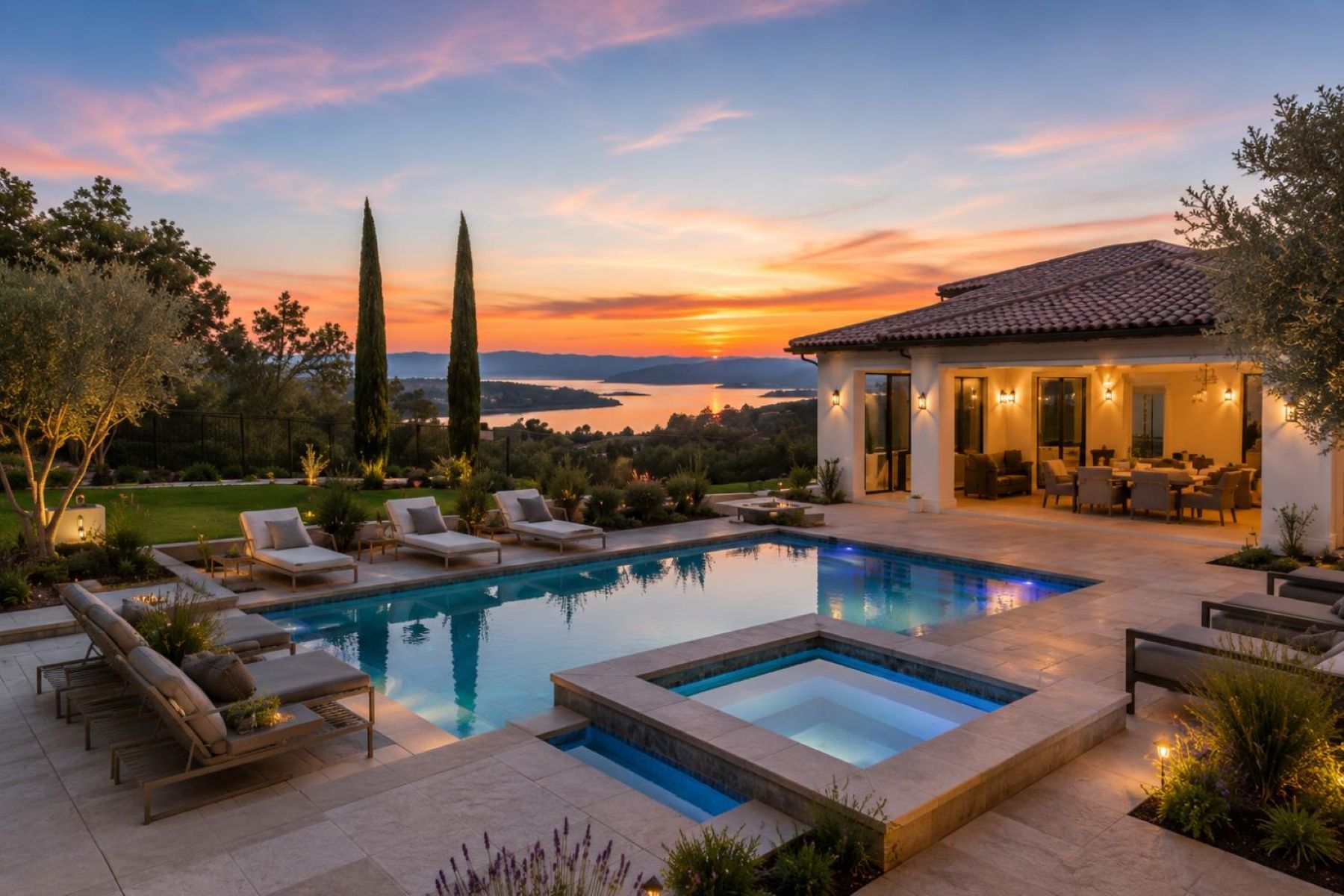  6813 Western Sierra Way, El Dorado Hills, CA 95762 - 物件實景