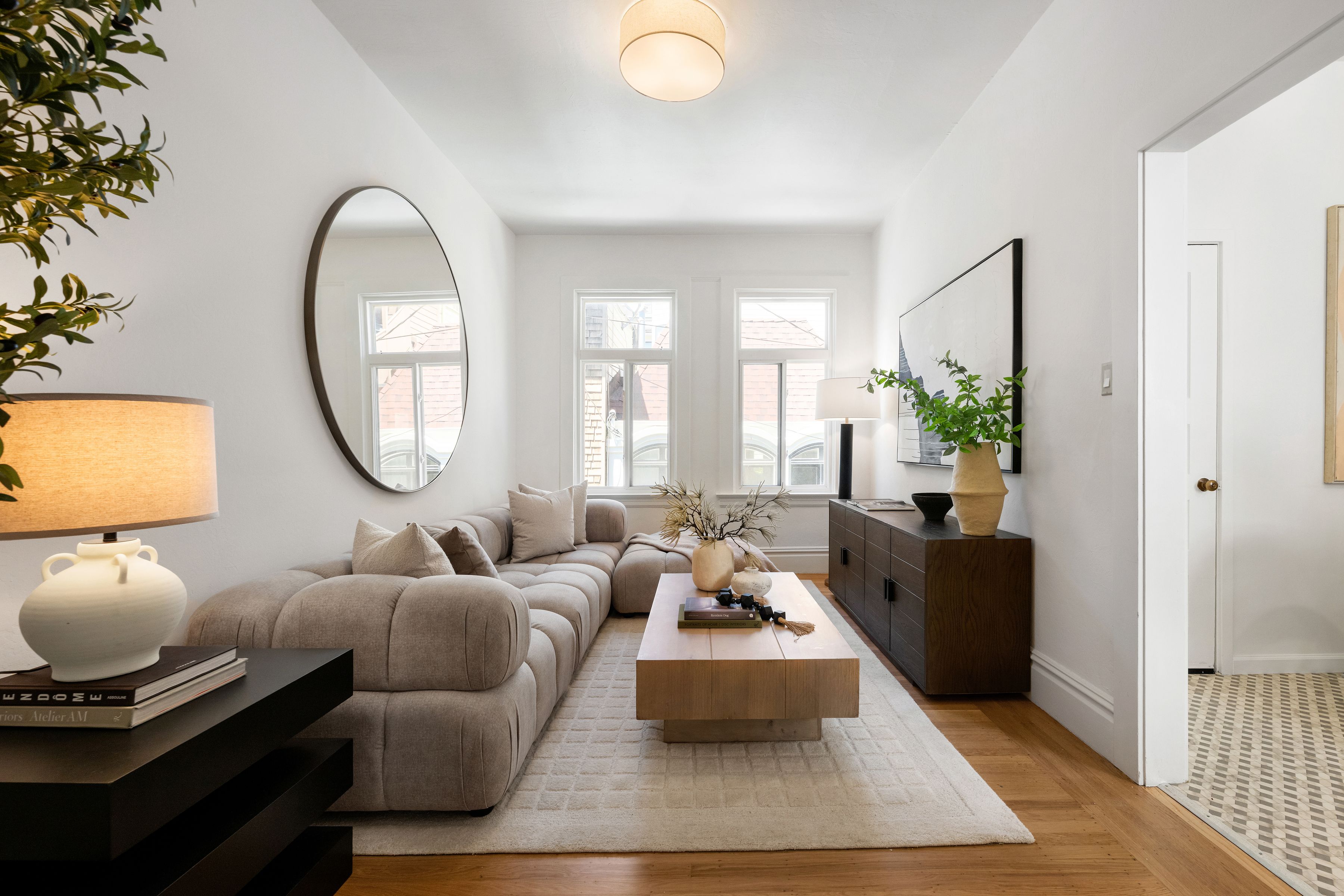  Classic Russian Hill Duplex - 物件實景