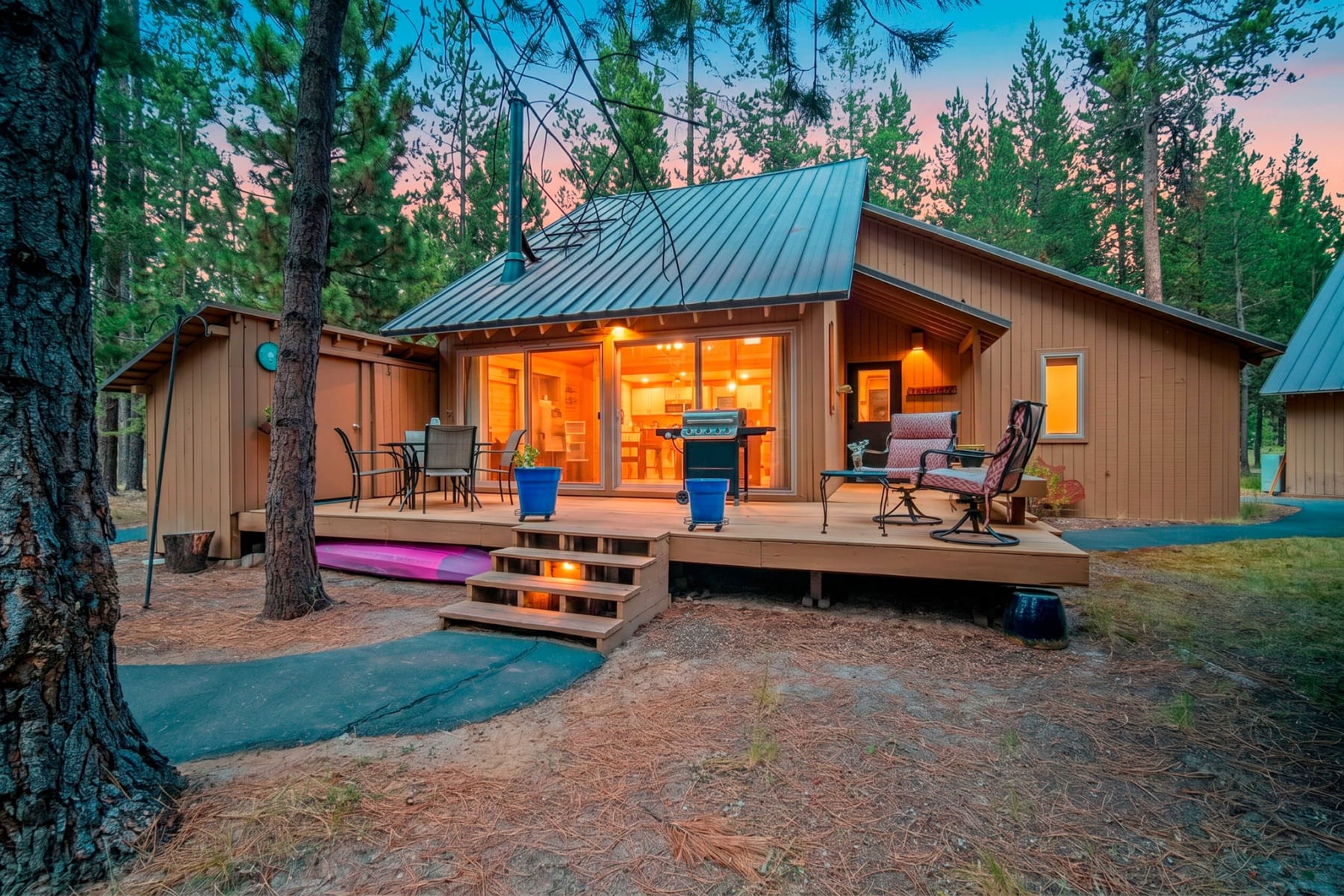  17631 Cluster Cabin Lane #30 Sunriver, OR 97707 - 物件實景
