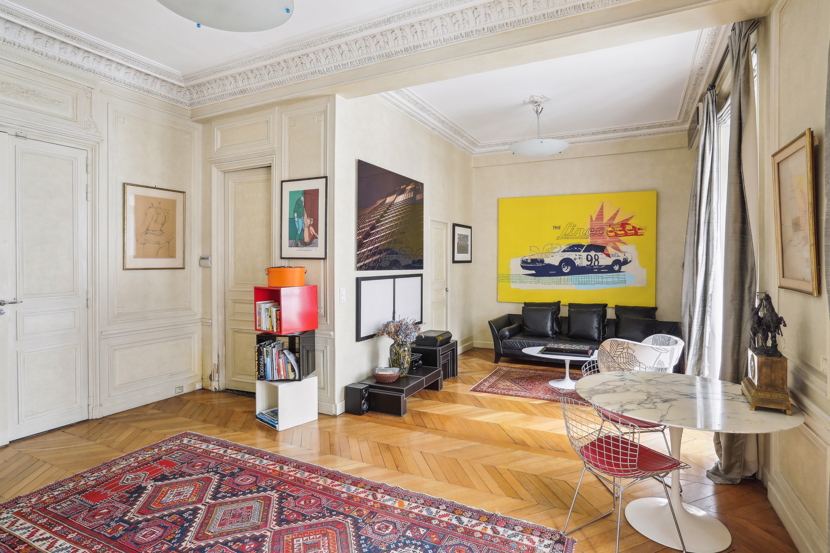  Place Vendôme - Elegant 57m² Apartment, 4th Floor, Rue de la Paix - 物件實景