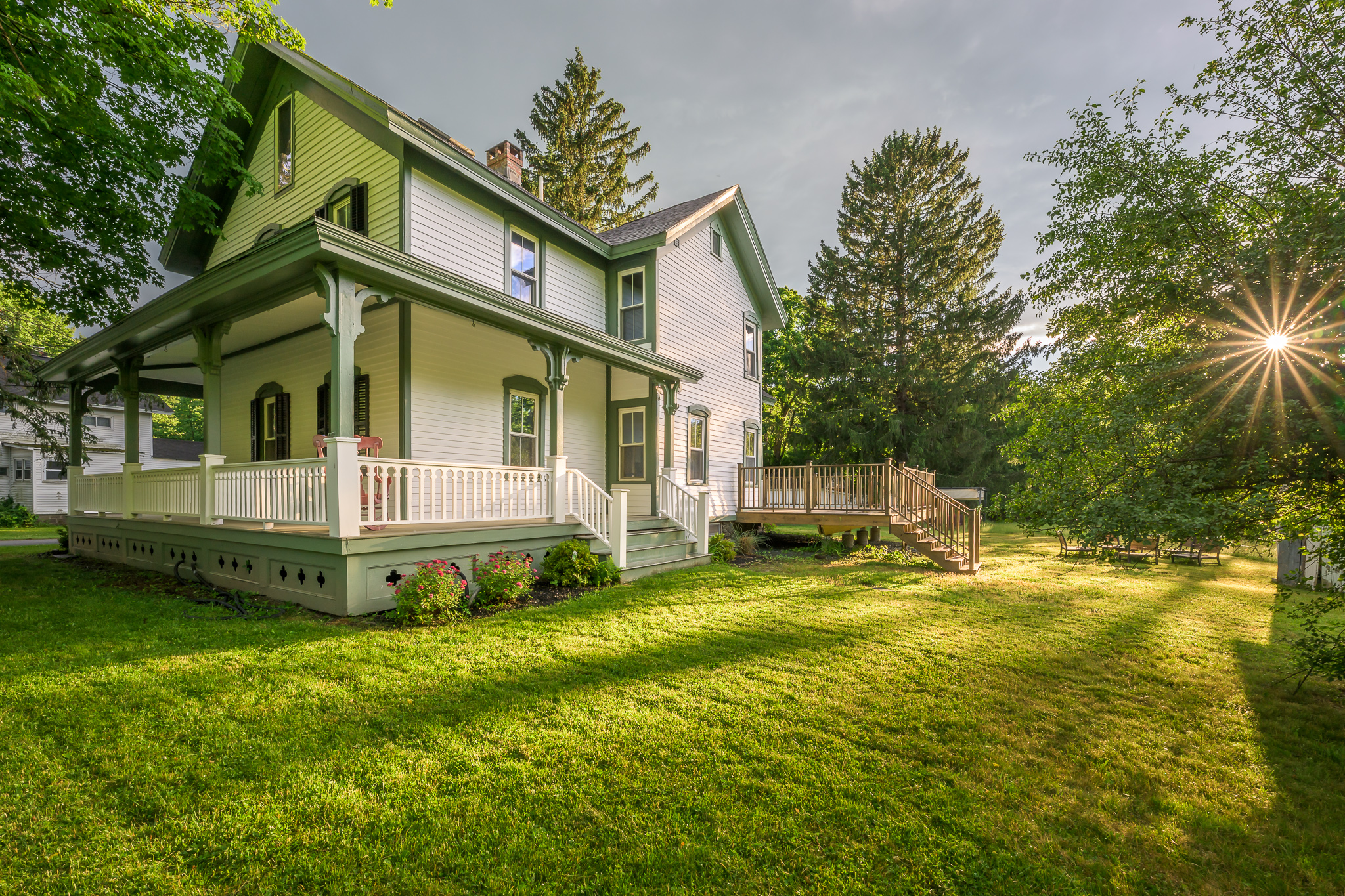  23 Frog Alley, Old Chatham, NY, 12136 - 物件實景