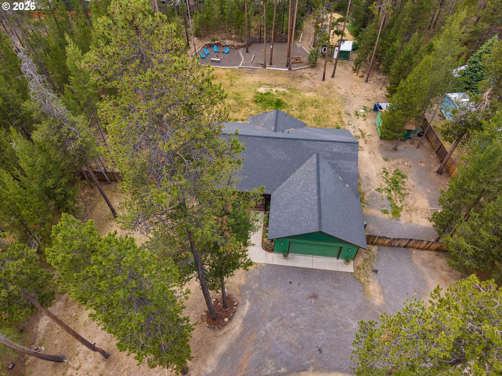  51343 MITCHELL RD La Pine, OR 97739 - 物件實景