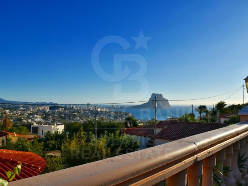 Calpe / Calp, Comunidad Valenciana, ES, 3 Bedrooms Bedrooms, ,2 BathroomsBathrooms,Residential,For Sale,1957612