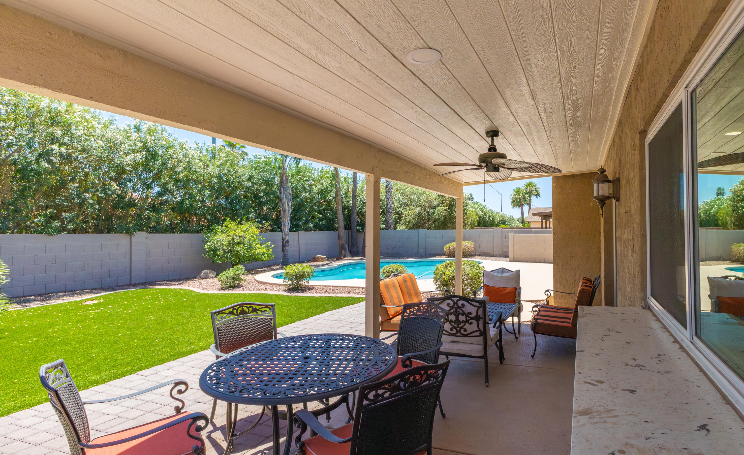 7917 E Vía de Belleza  Scottsdale, AZ - 物件實景