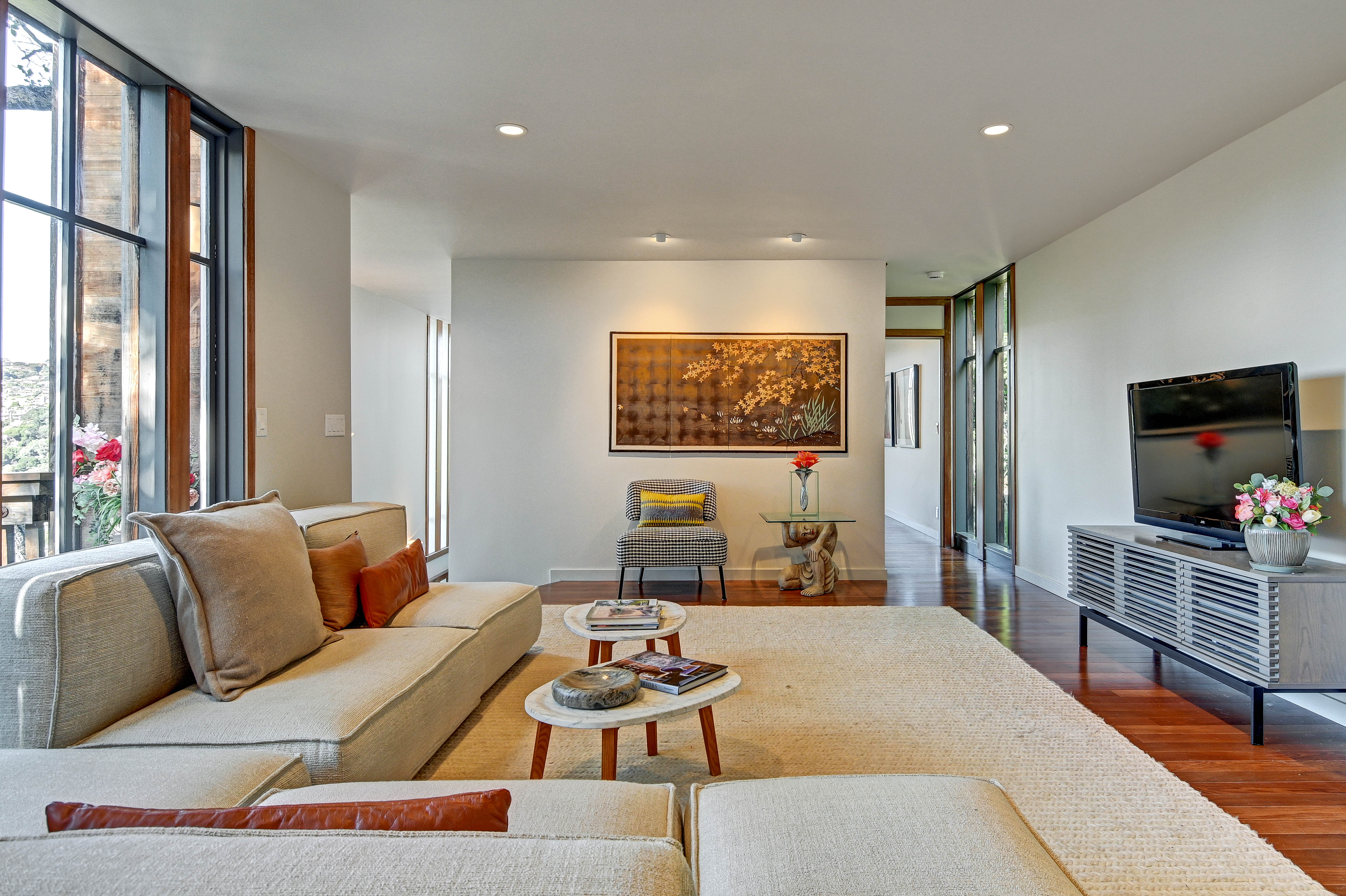  Fully Remodeled Mid Century Home in Belvedere - 物件實景