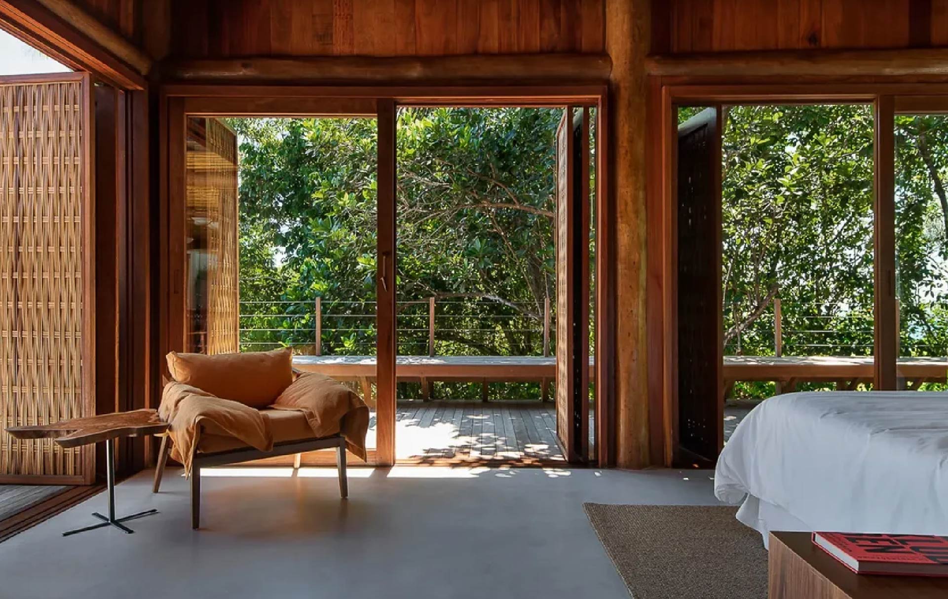  House in a Gated Community Surrounded by Mata Atlântica in Itacaré - 物件實景