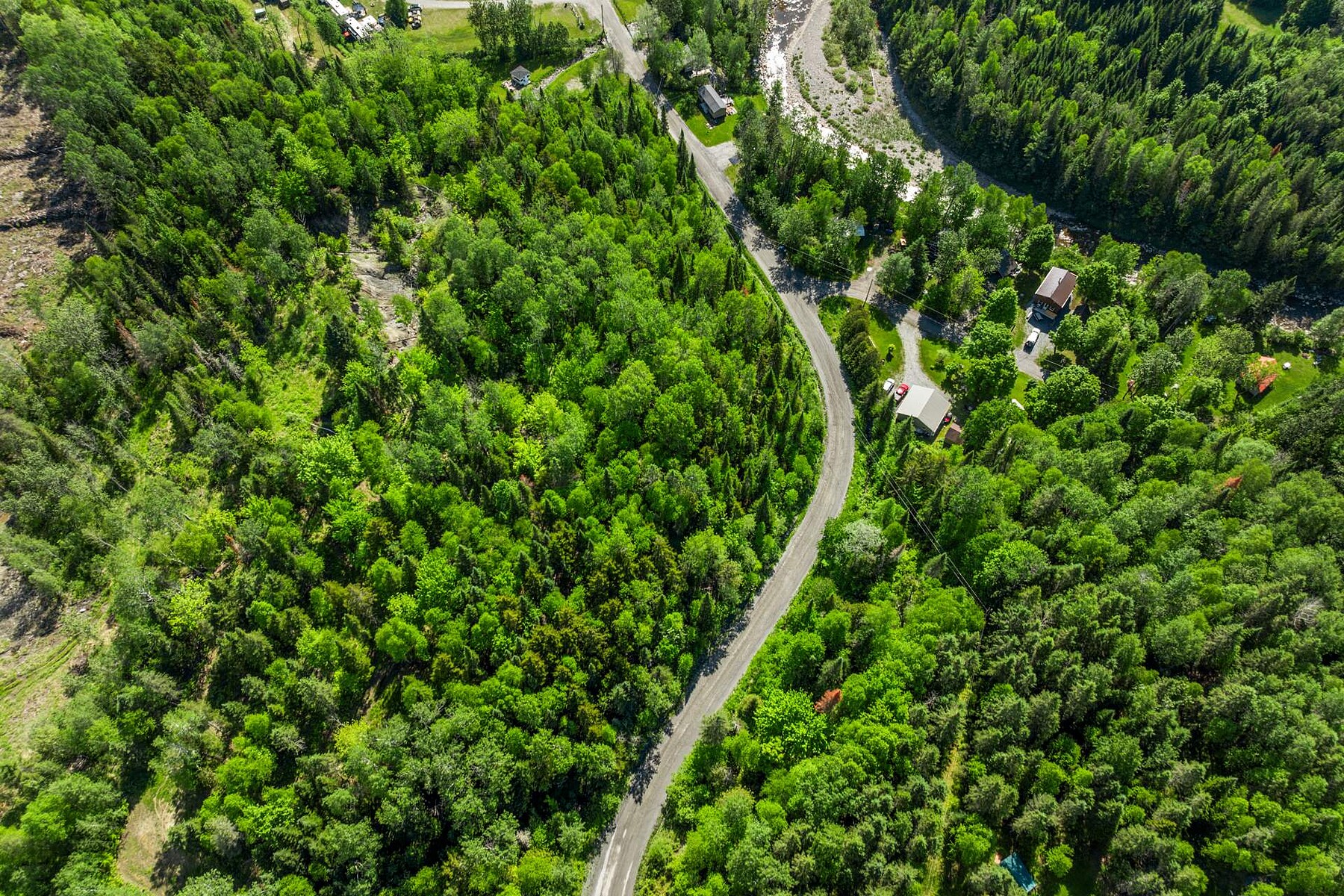  Saint-Ludger, Eastern Townships - 物件實景