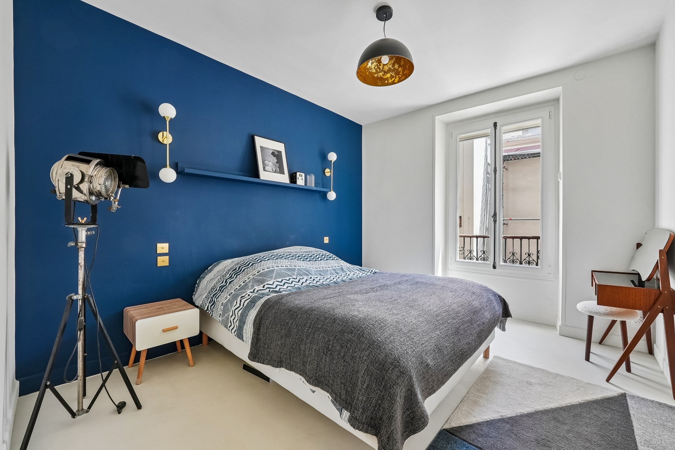  Chaillot district, 2 bedroom appartement - 物件實景