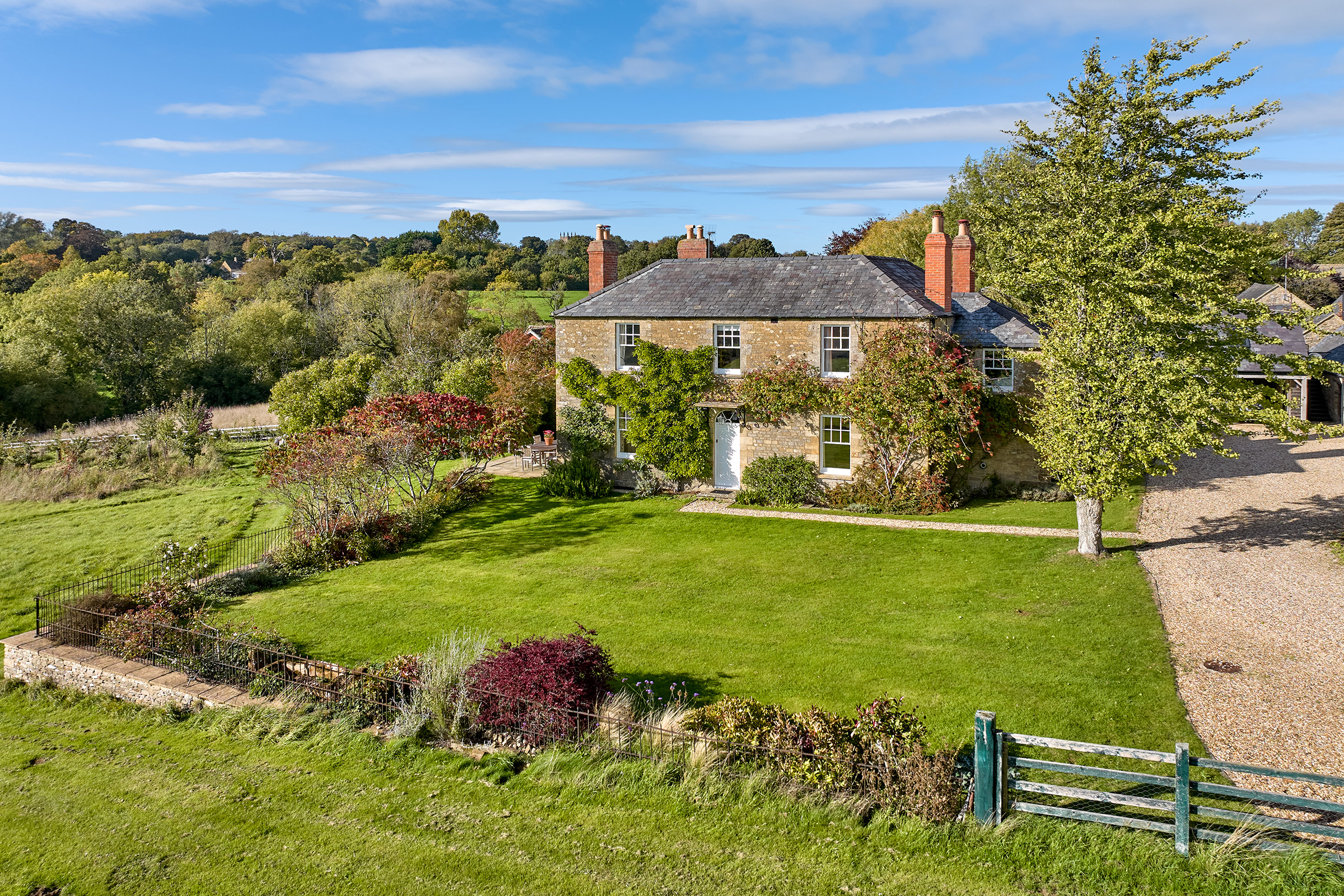  Cardwell House: A Georgian Home with Far-Reaching South-Westerly Views - 物件實景