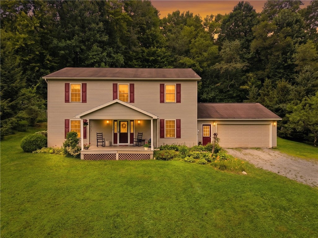 Valley Rd, Mercer, PA 16137