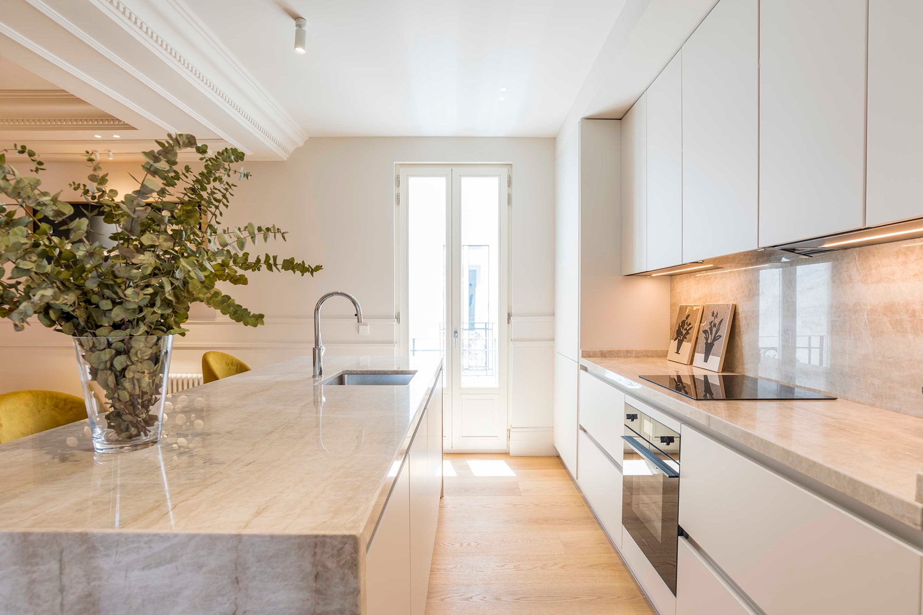  225m2 apartment in a fully restored classic building with spa and gym - 物件實景