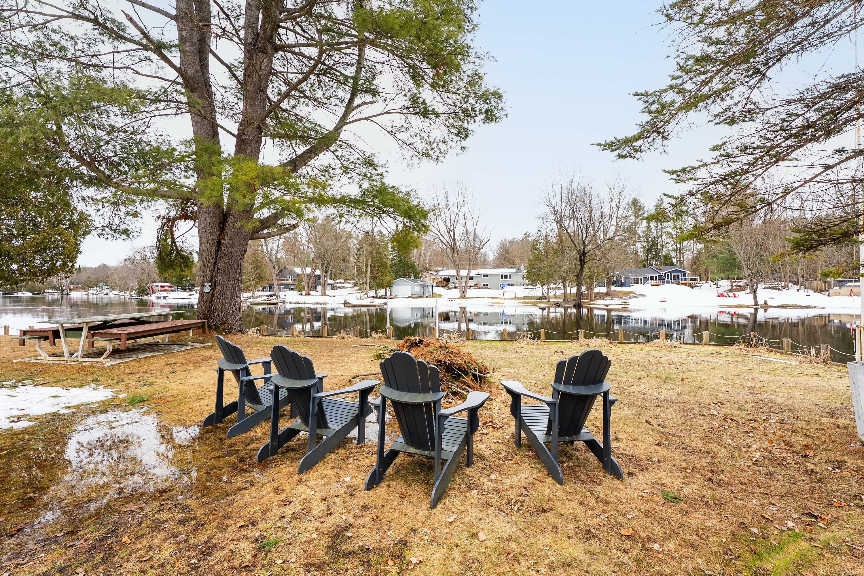  Inviting Severn River Bungalow - 物件實景