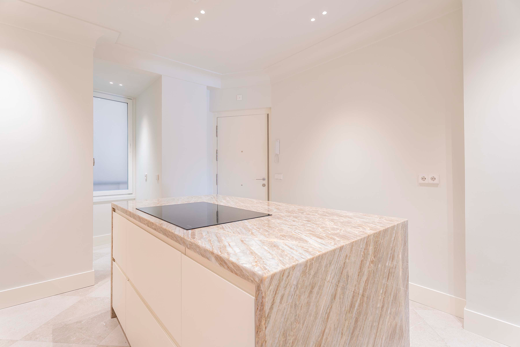  Flat in the golden mile of the Salamanca District - 物件實景