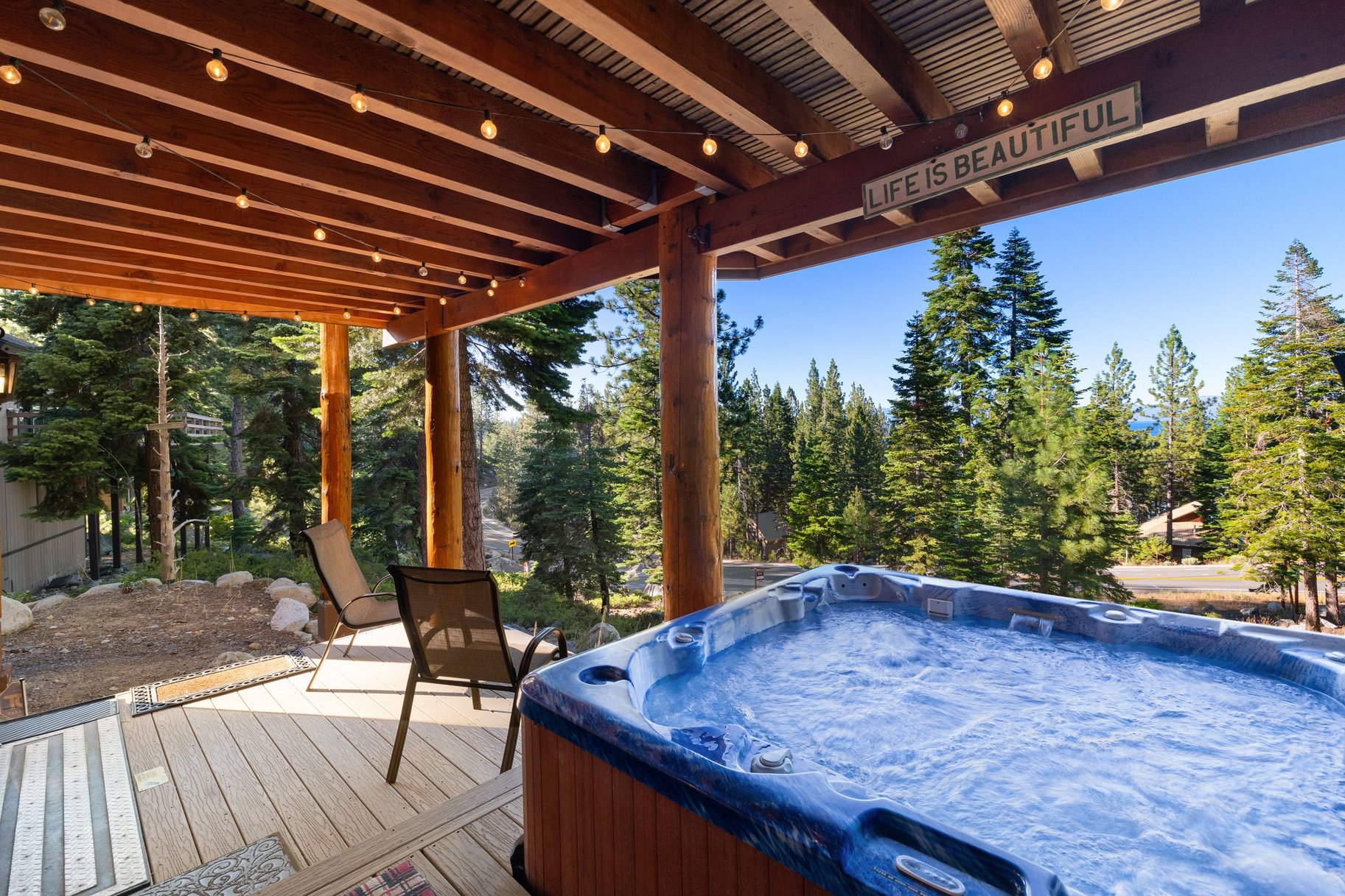  Meeks Bay Lakeview Lodge - 物件實景