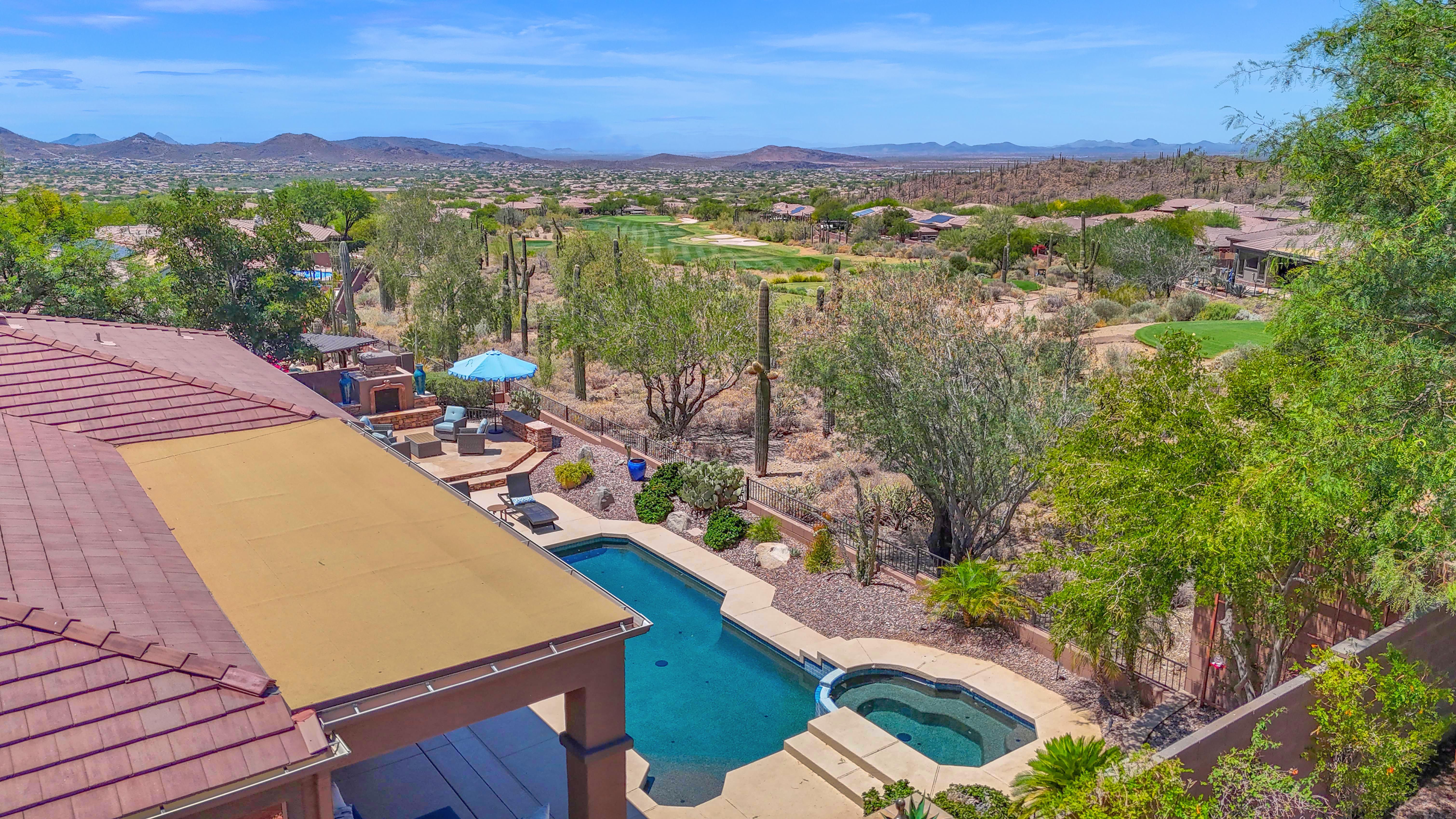  42408 N Astoria Way ¦Anthem, AZ - 物件實景