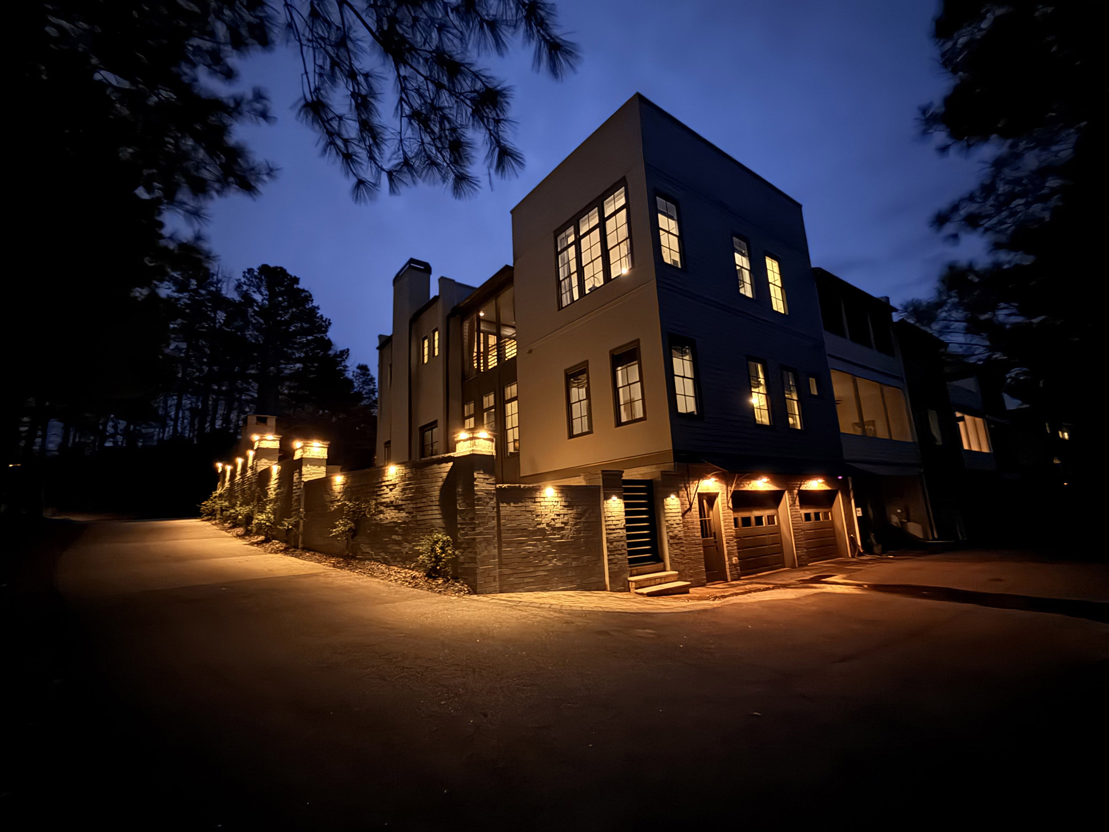  Thoughtfully Designed Townhome in the Heart of Serenbe - 物件實景