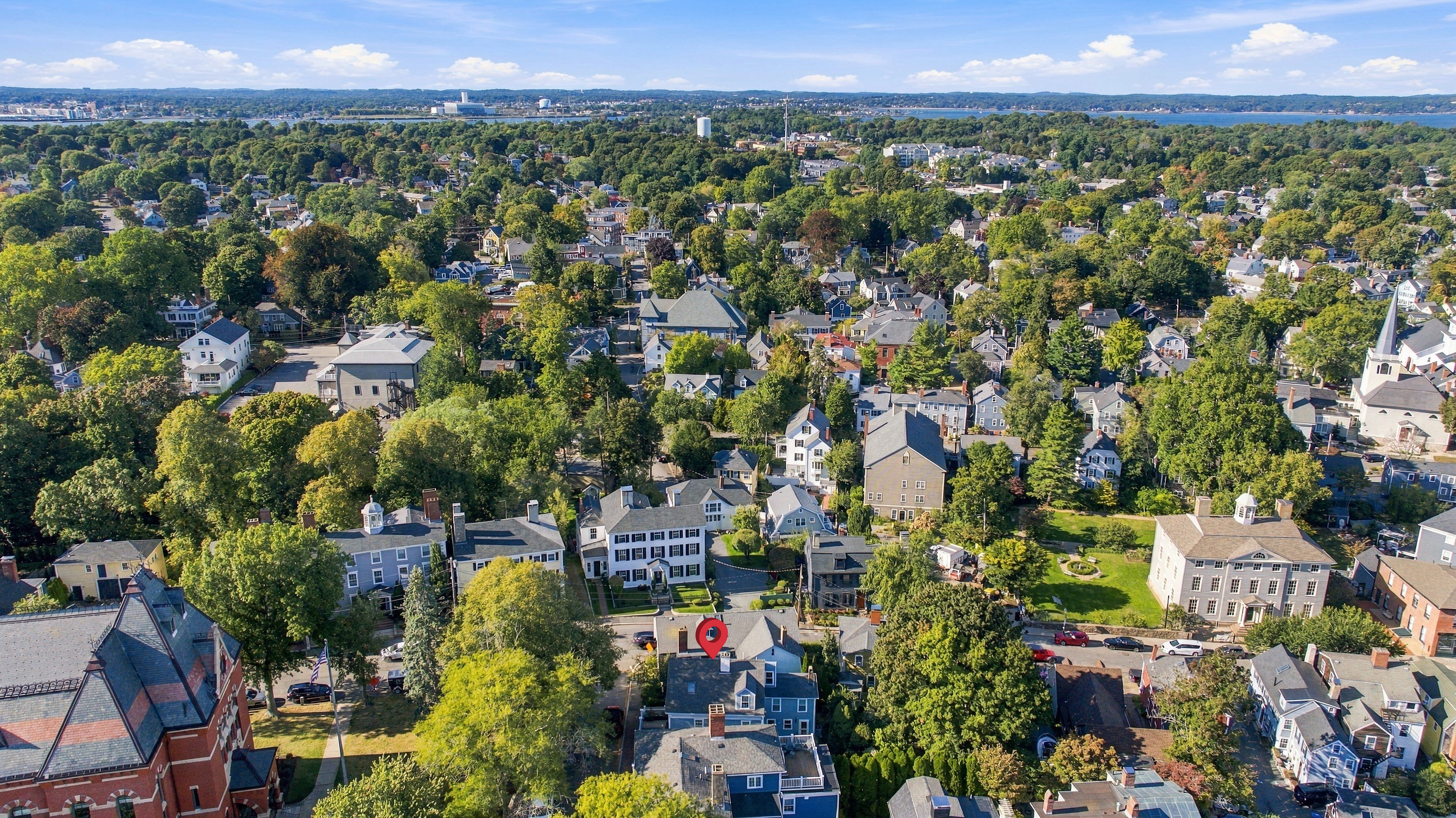  4 Washington Square, Marblehead, MA, 01945 - 物件實景