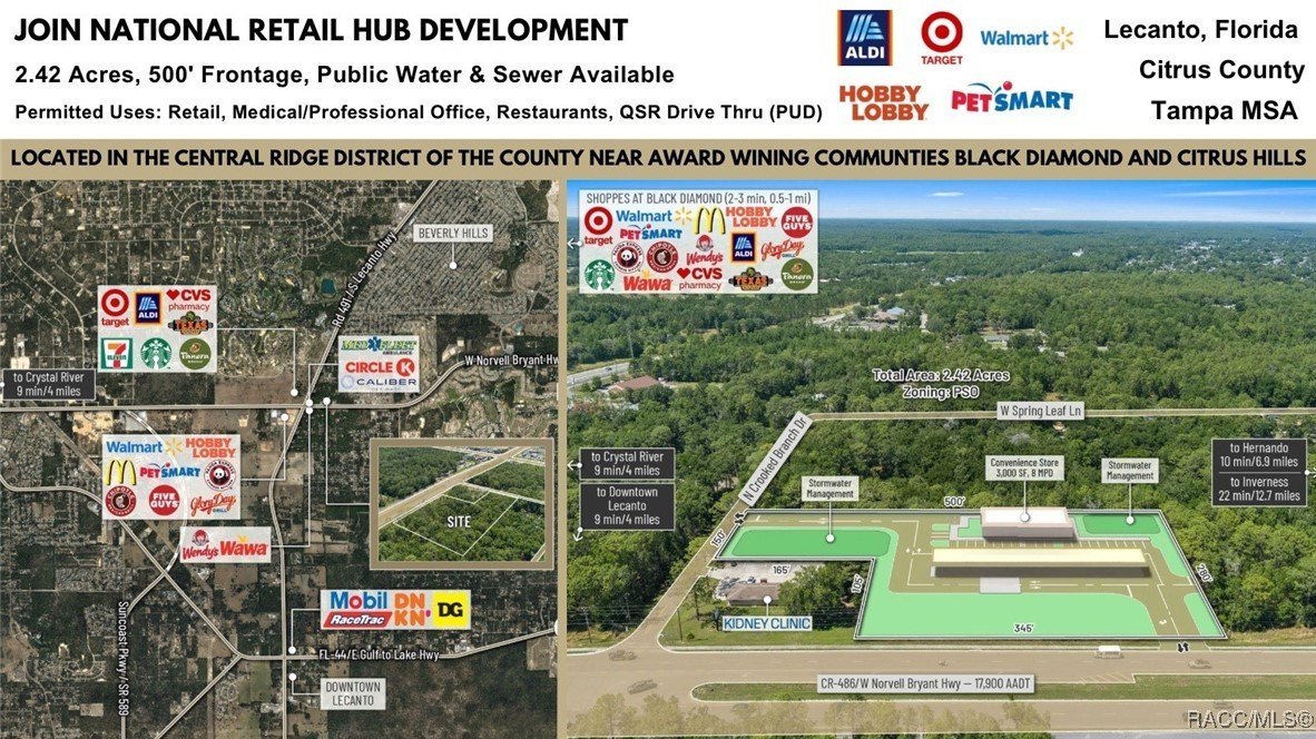 Lecanto, Florida, 34461, United States, ,Residential,For Sale,1810643