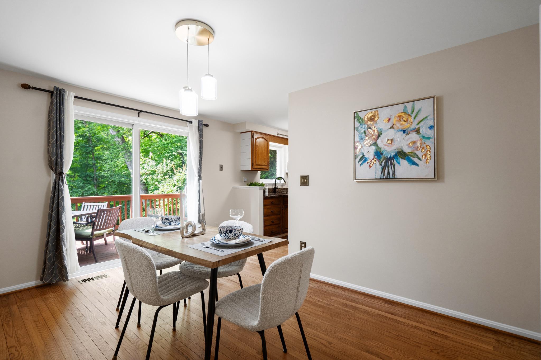  8943 Park Forest Drive, Springfield, VA, 22152 - 物件實景