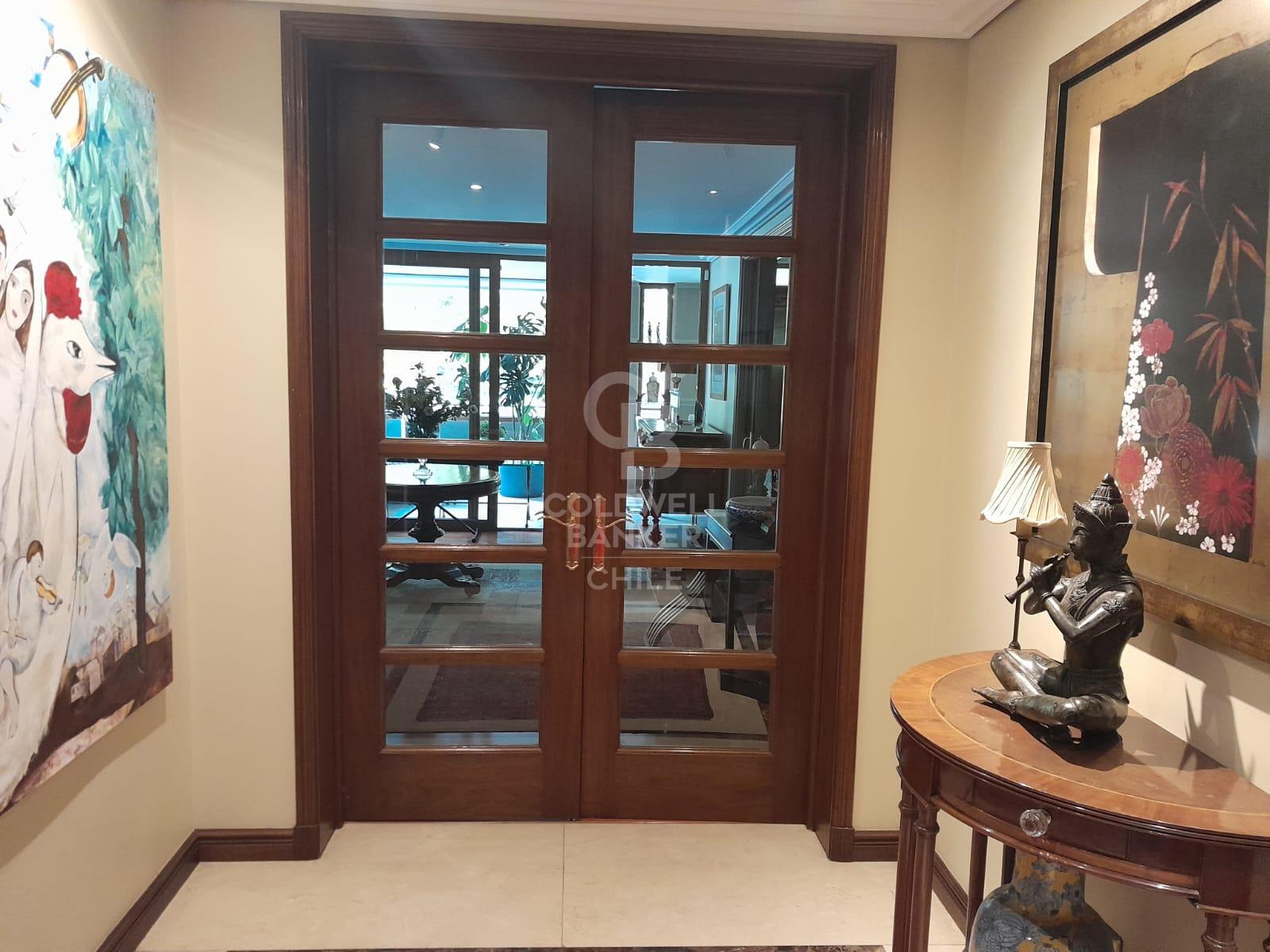 Vitacura, Chile, 3 Bedrooms Bedrooms, ,3 BathroomsBathrooms,Residential,For Sale,1752346