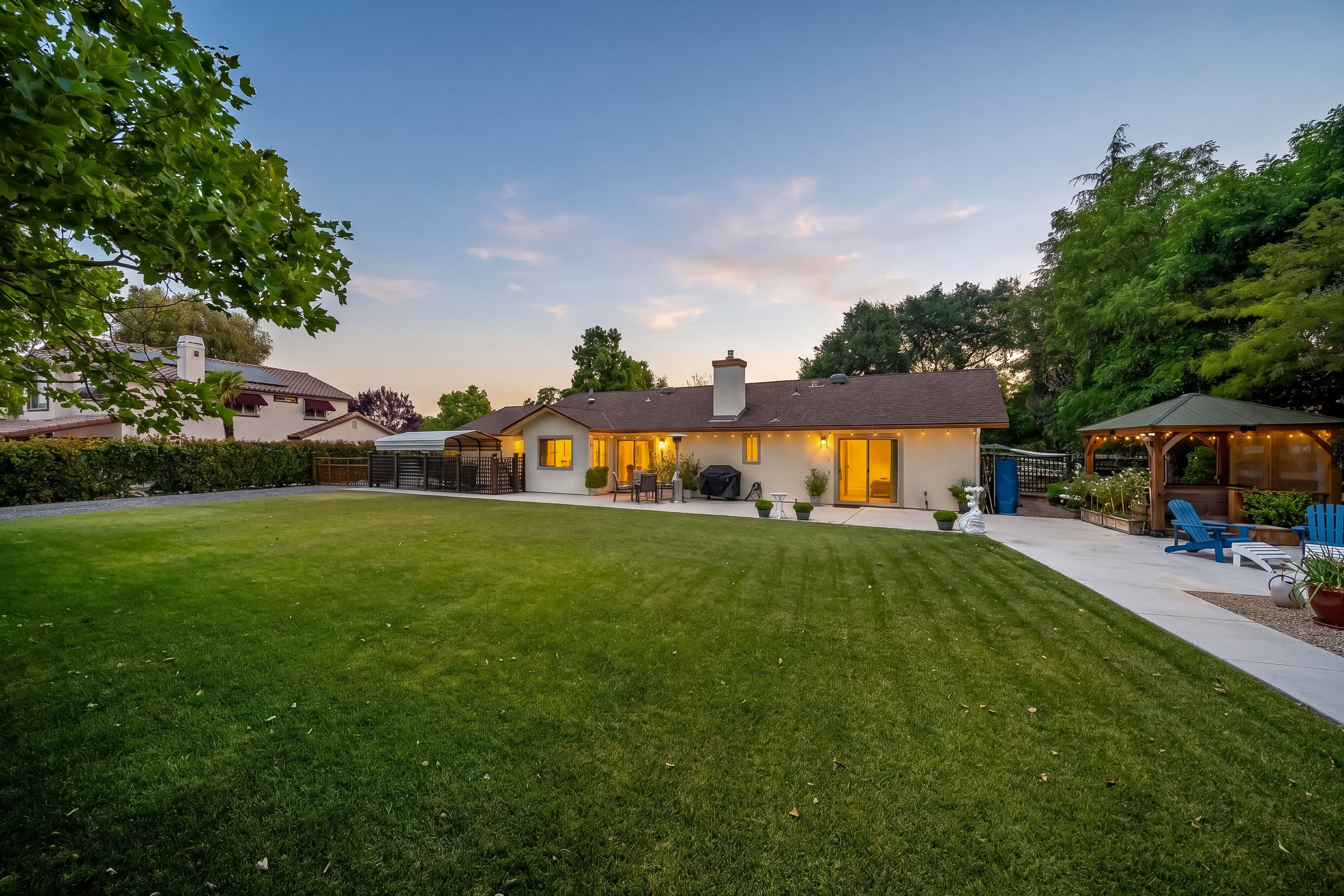  Private Paso Robles Retreat on an  Expansive Lot - 物件實景