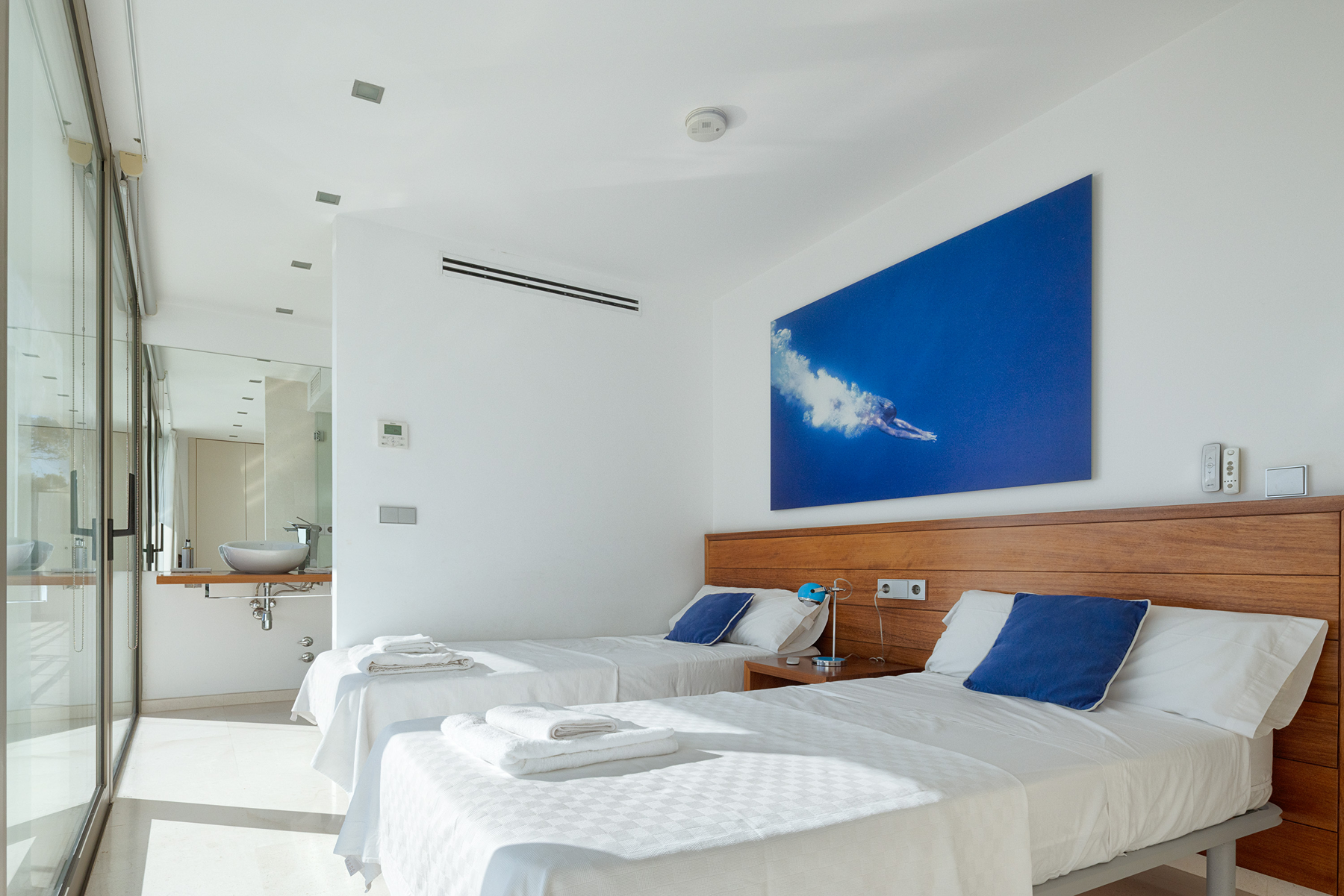  Contemporary villa near the sea in Cala Vadella - 物件實景