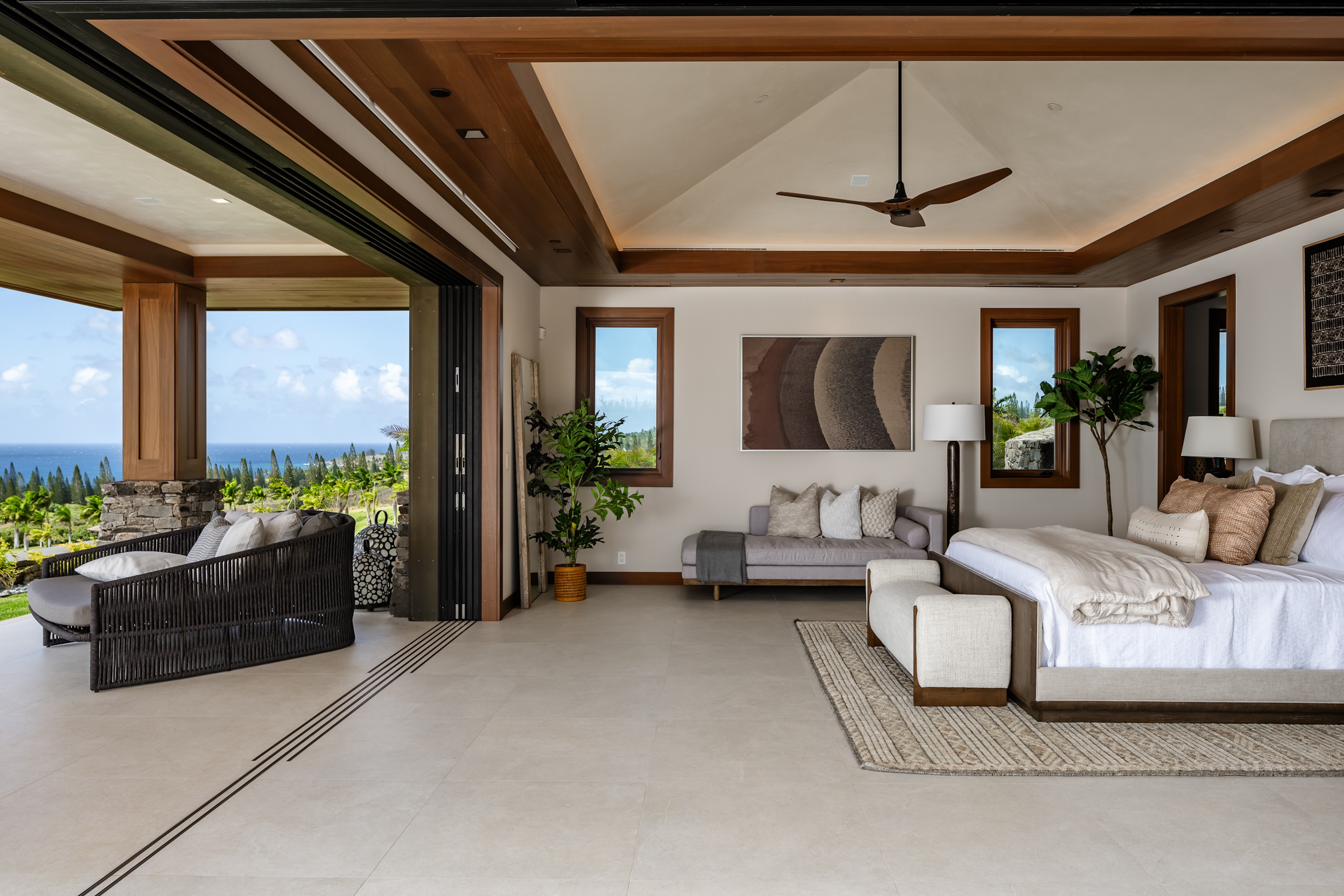  Move-In Ready Luxury: A Masterpiece in Kapalua