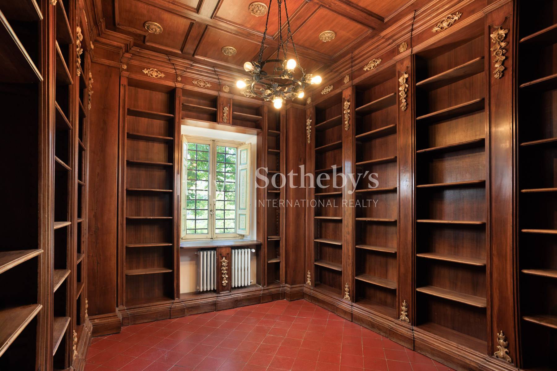  Historic villa on the hills of Fiesole - 物件實景