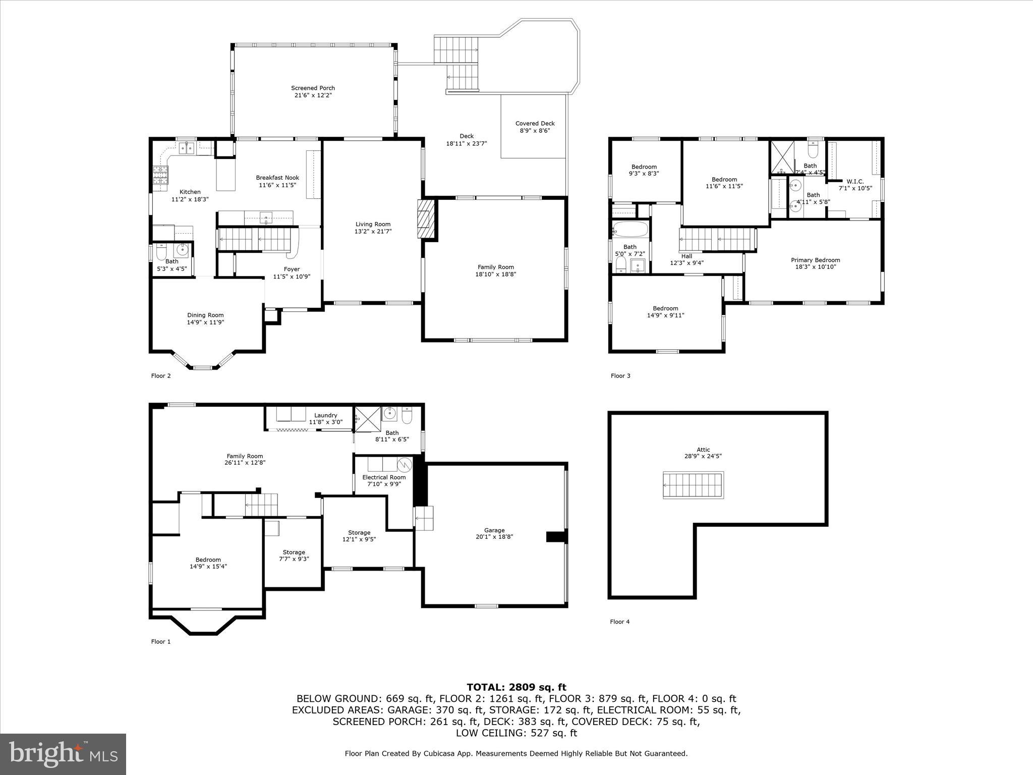 Arlington, Virginia, 22207, United States, 4 Bedrooms Bedrooms, ,4 BathroomsBathrooms,Residential,For Sale,1792386
