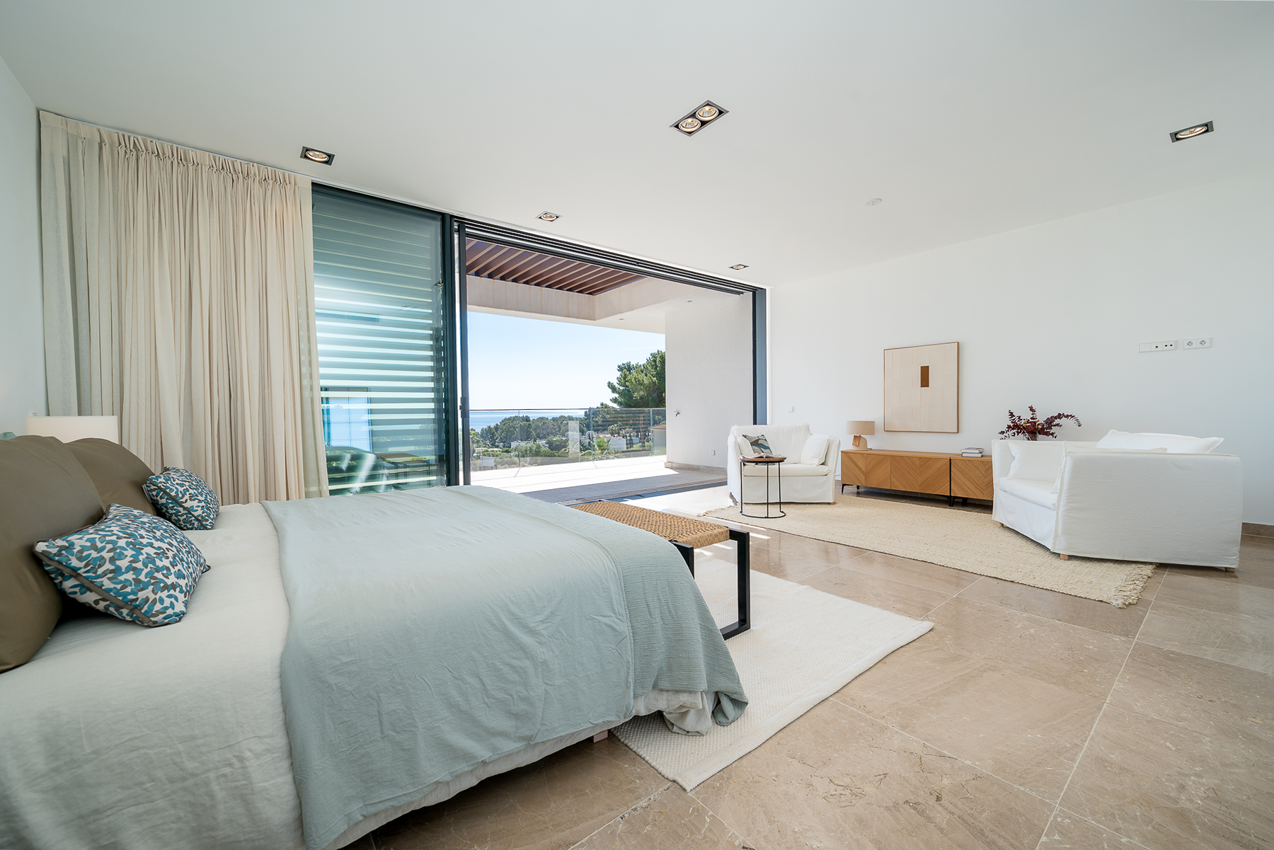  Villa with pool in Sol de Mallorca - 物件實景