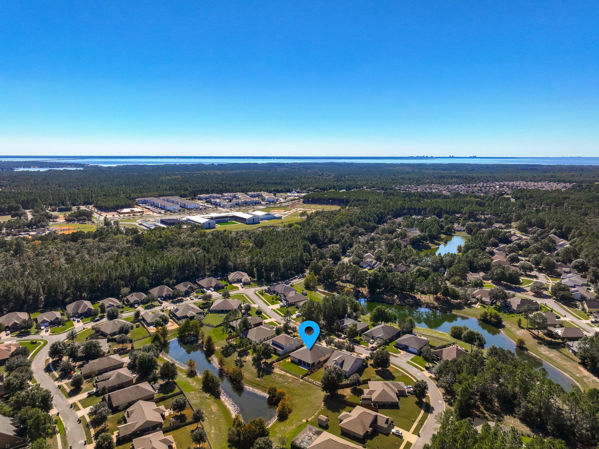 Freeport, Florida, 32439, United States, 4 Bedrooms Bedrooms, ,3 BathroomsBathrooms,Residential,For Sale,1970468