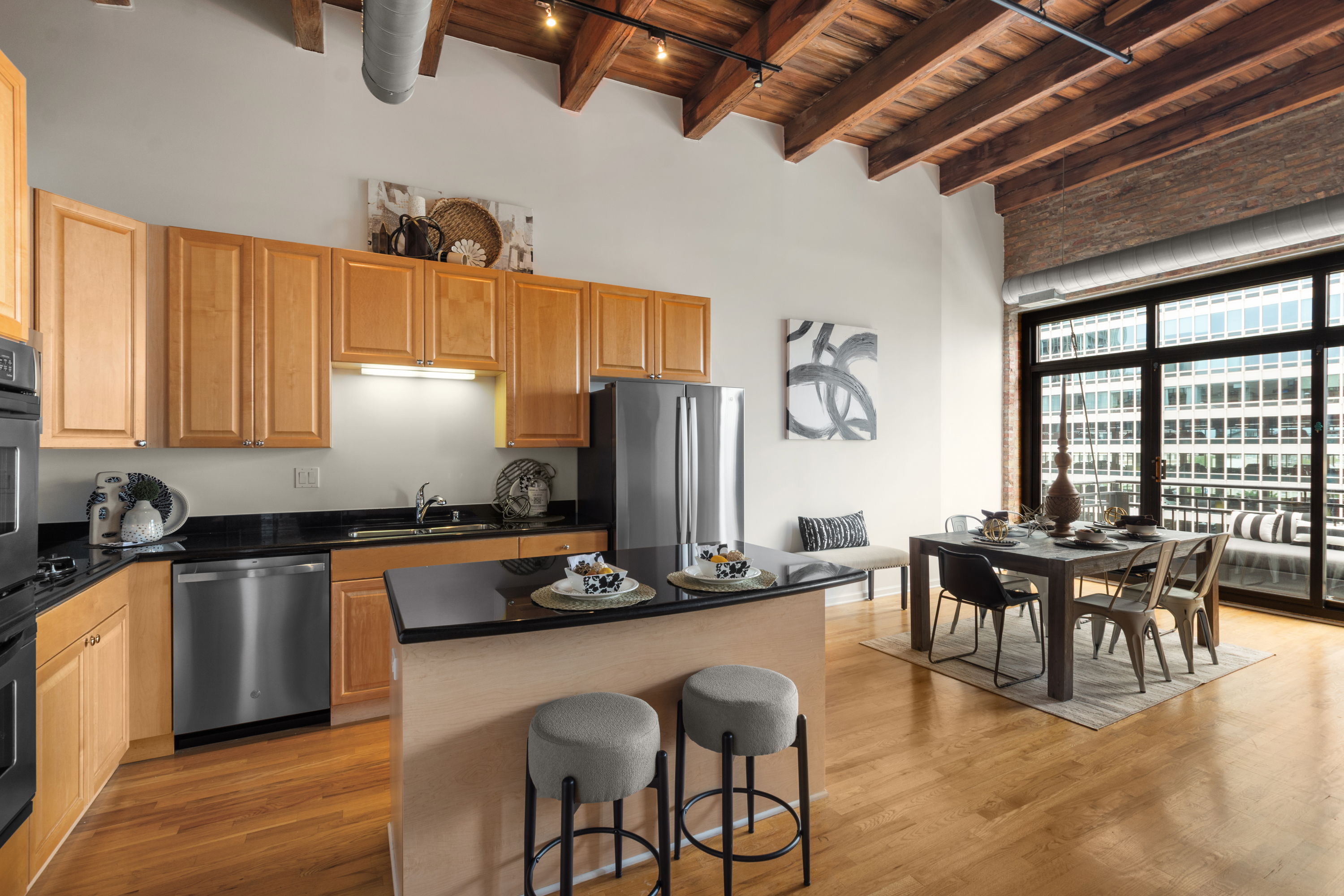  The River North Home You