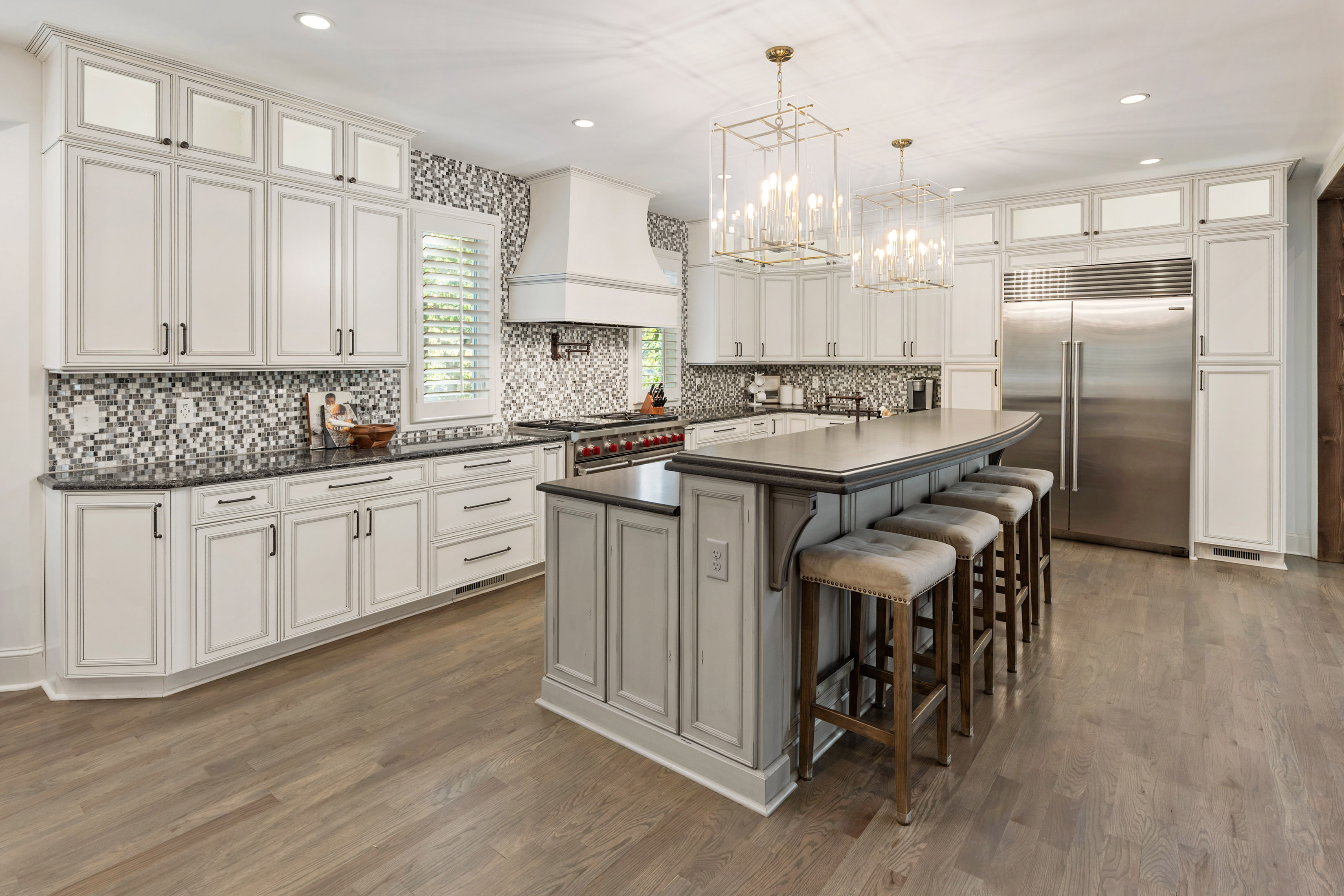  Gated One-Acre Estate Near Downtown Alpharetta and Crabapple - 物件實景