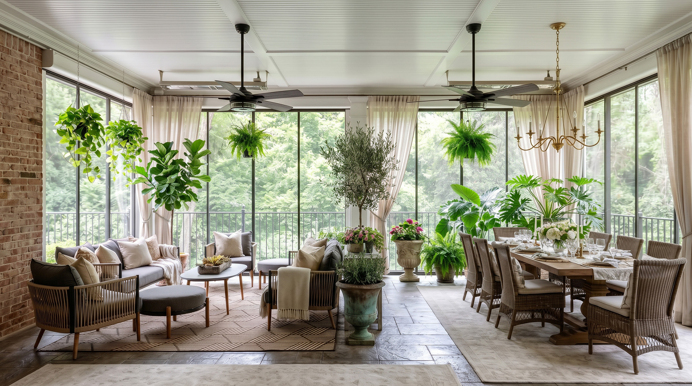  Magnificent Gated Vinings Estate Blends Elegance, Comfort and Lifestyle - 物件實景