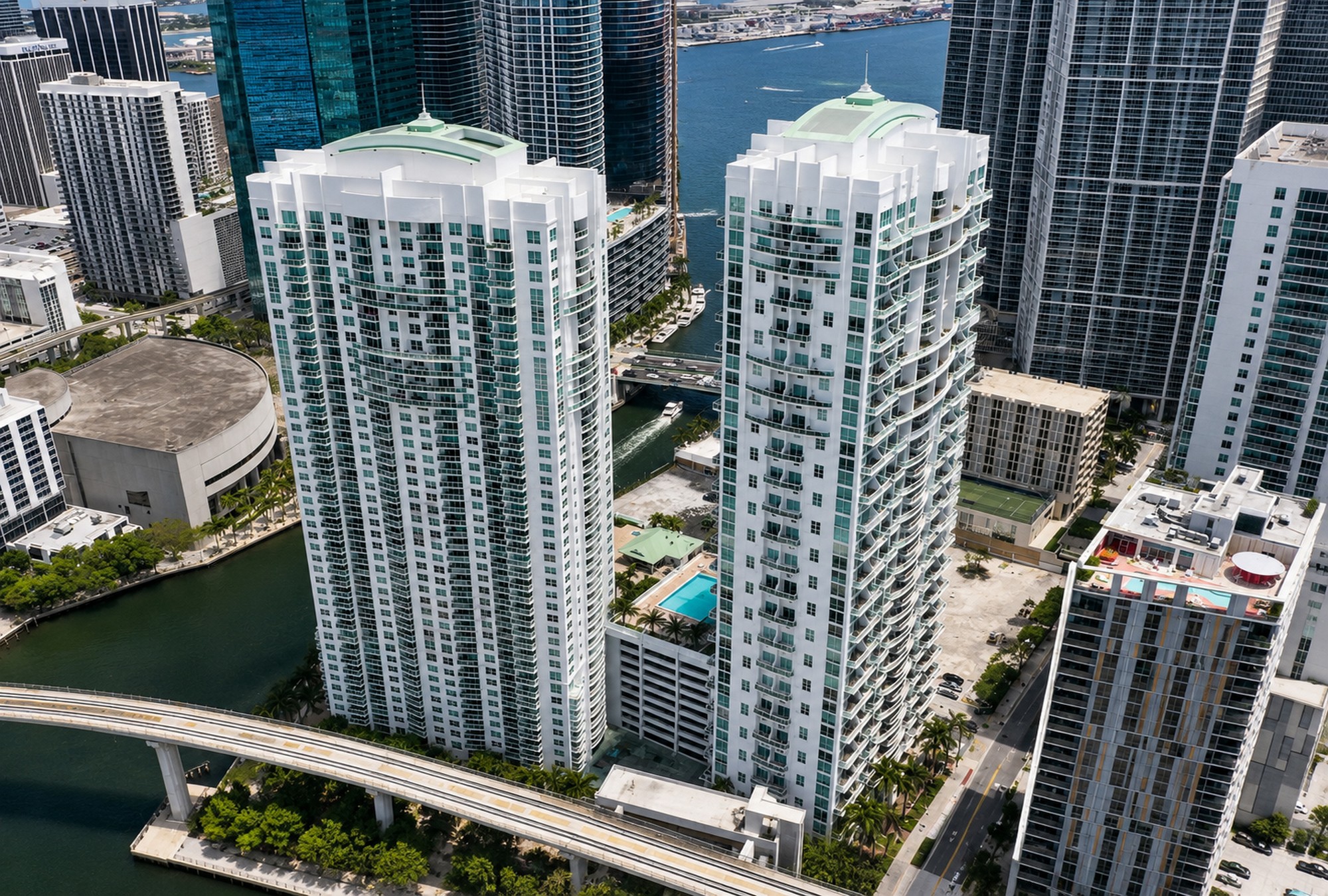  41 SE 5th St, Miami, FL, 33131 - 物件實景