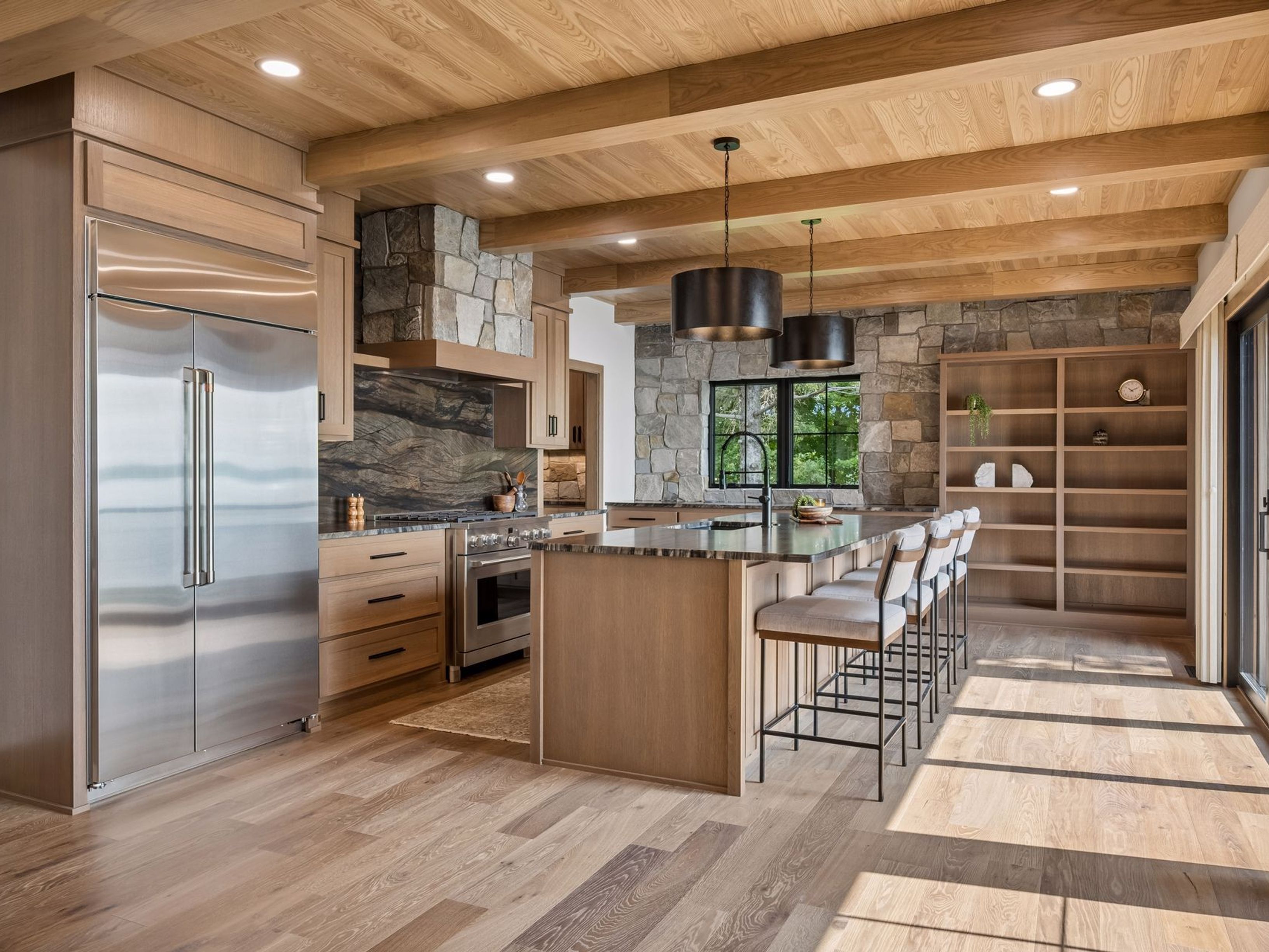  Sophisticated New Construction with Exceptional Lake Mary Shoreline - 物件實景