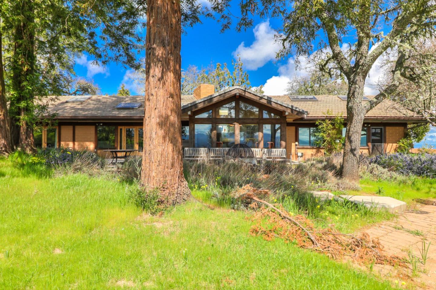 Carmel Valley, California, 93924, United States, 7 Bedrooms Bedrooms, ,8 BathroomsBathrooms,Residential,For Sale,1873936