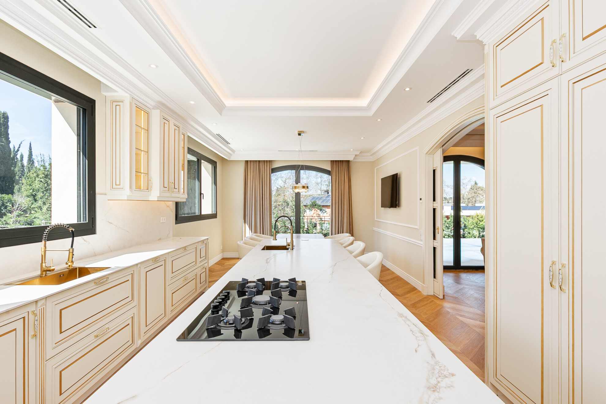  Luxurious Residence in the Golf of Sant Cugat - 物件實景